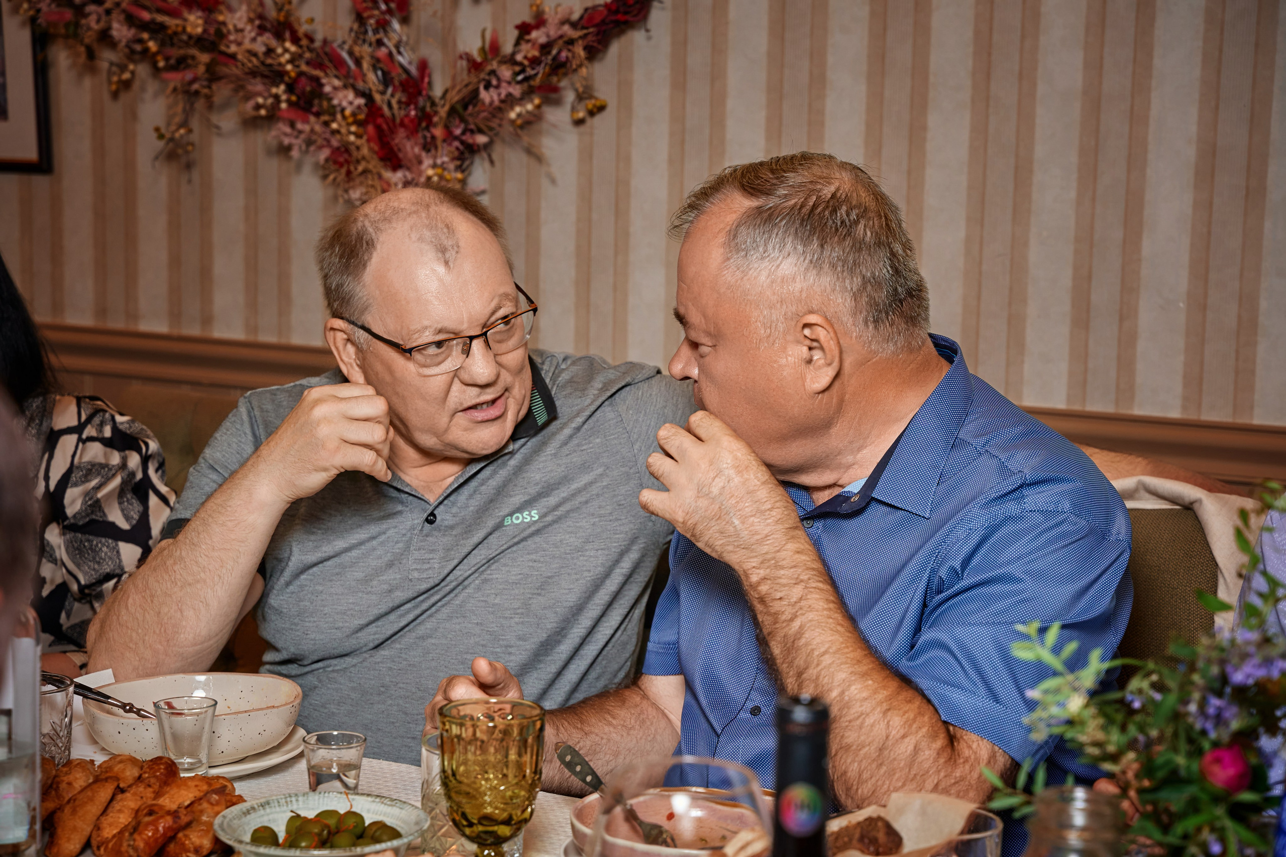 Юбилей. Портретный, семейный и репортажный фотограф в г. Чебоксары Дмитрий Мак