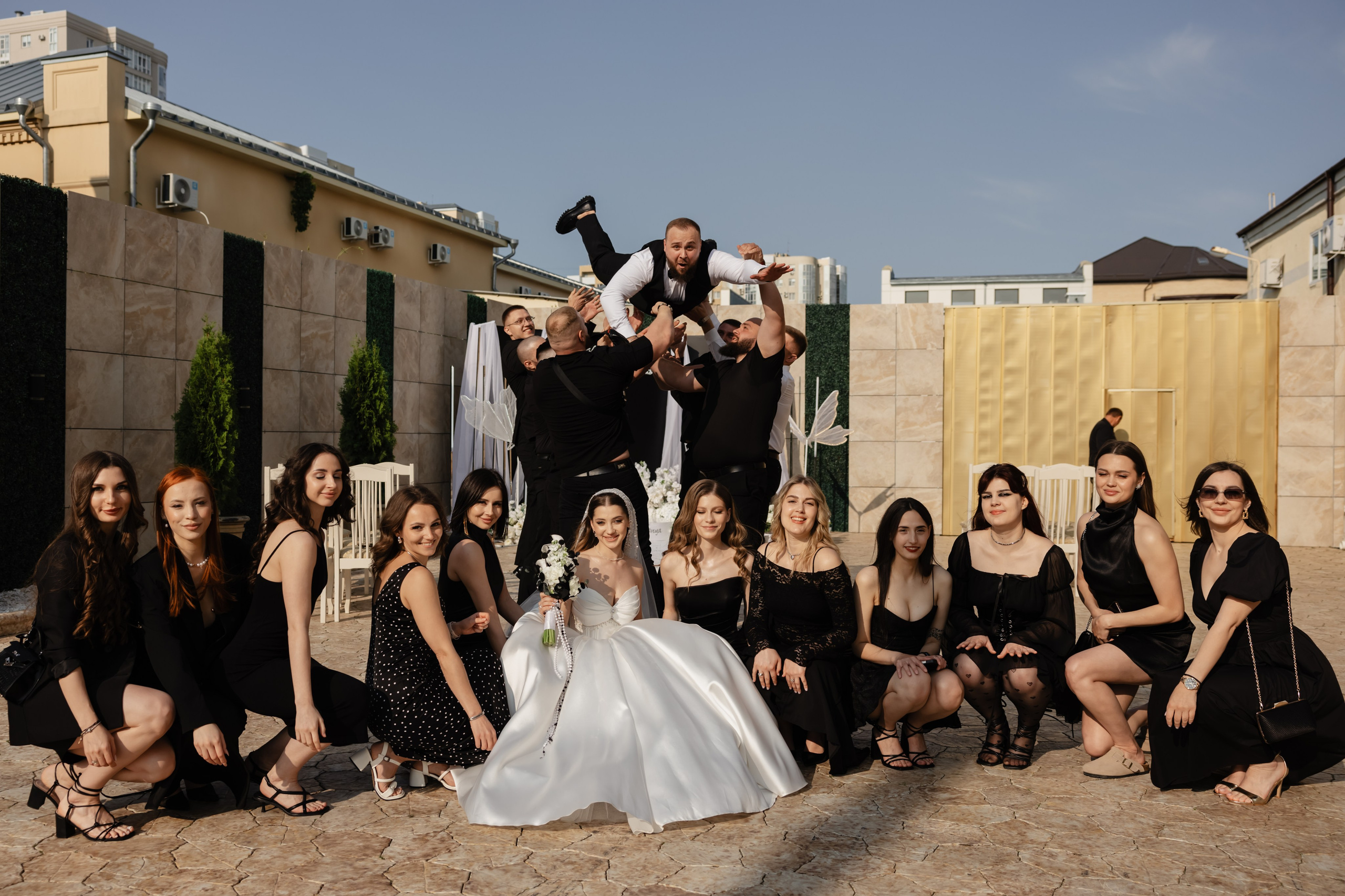 E & A. Свадебный фотограф в Ставрополе Катерина