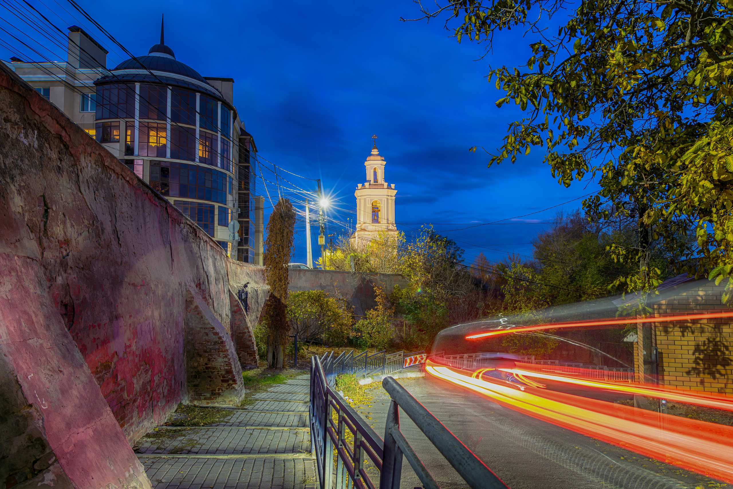 1000 куполов России, фотопроект Вадима Квятковского и Надежды Ельцовой