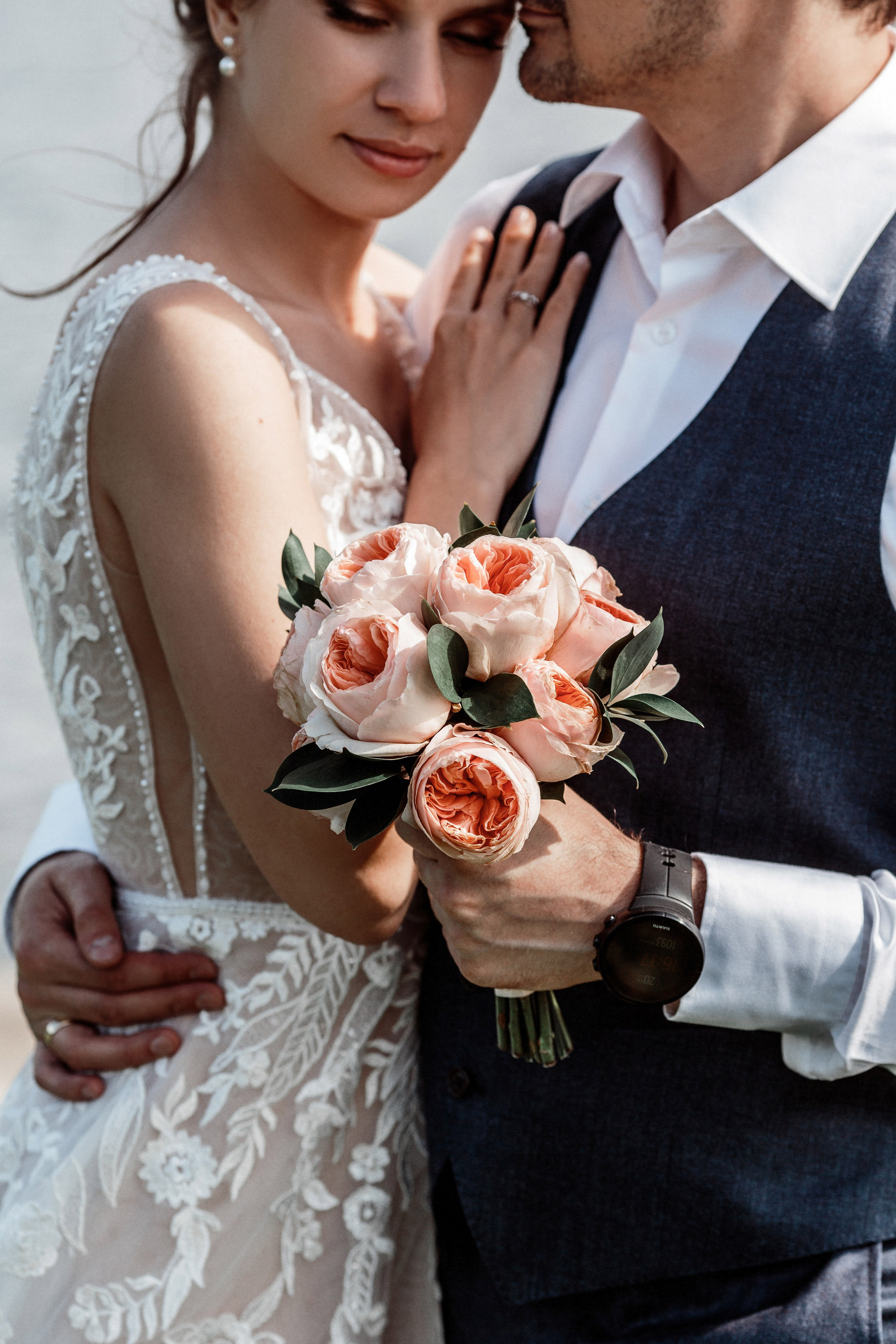 Александр и Любовь. Свадебный фотограф Александр Абрамов Москва / Зеленоград