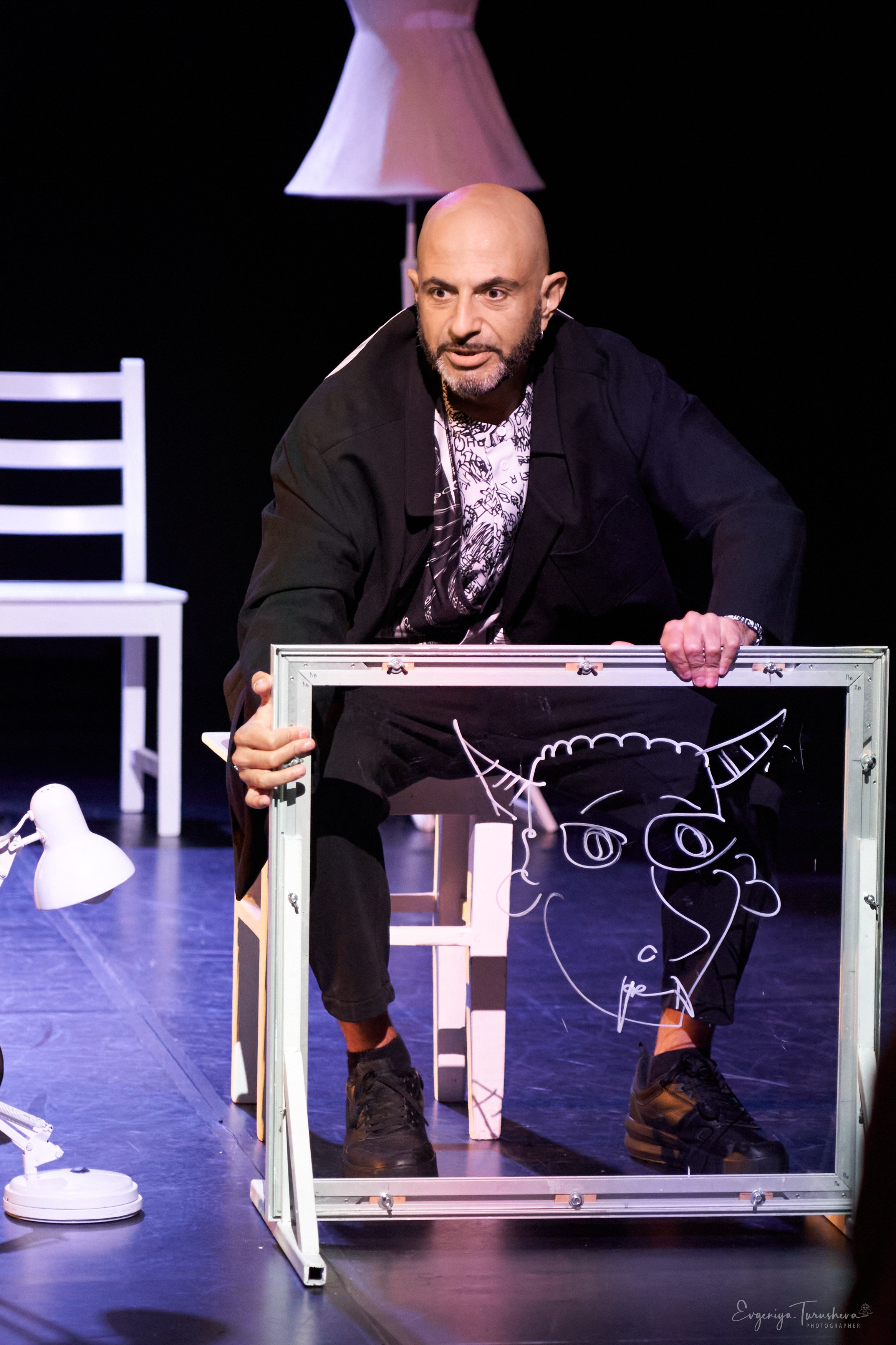 Жирная Люба (24.09.23). Фотограф Евгения Турушева