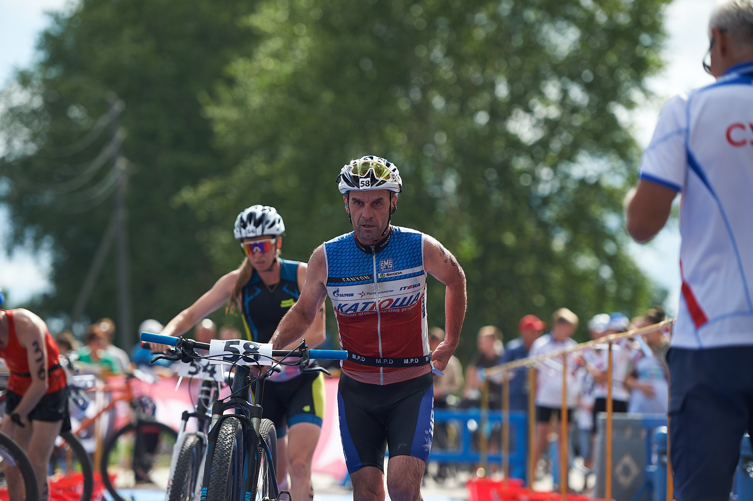 Можгамен 2023. Спортивный репортажный фотограф в Ижевске Сергей Мерзляков