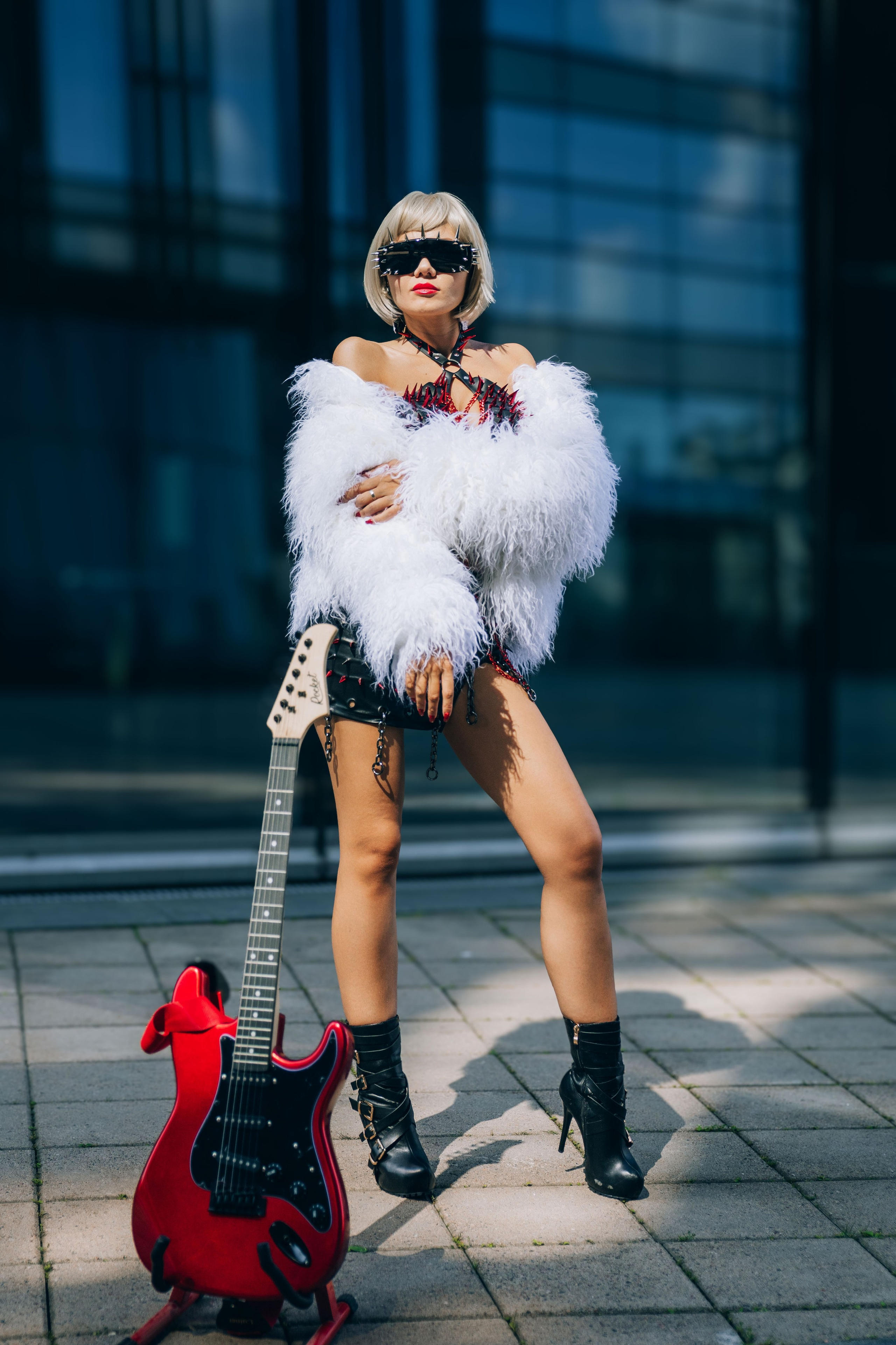 ~ Hard Rock FASHION ~. Фотограф Александра Кузуб Санкт-Петербург