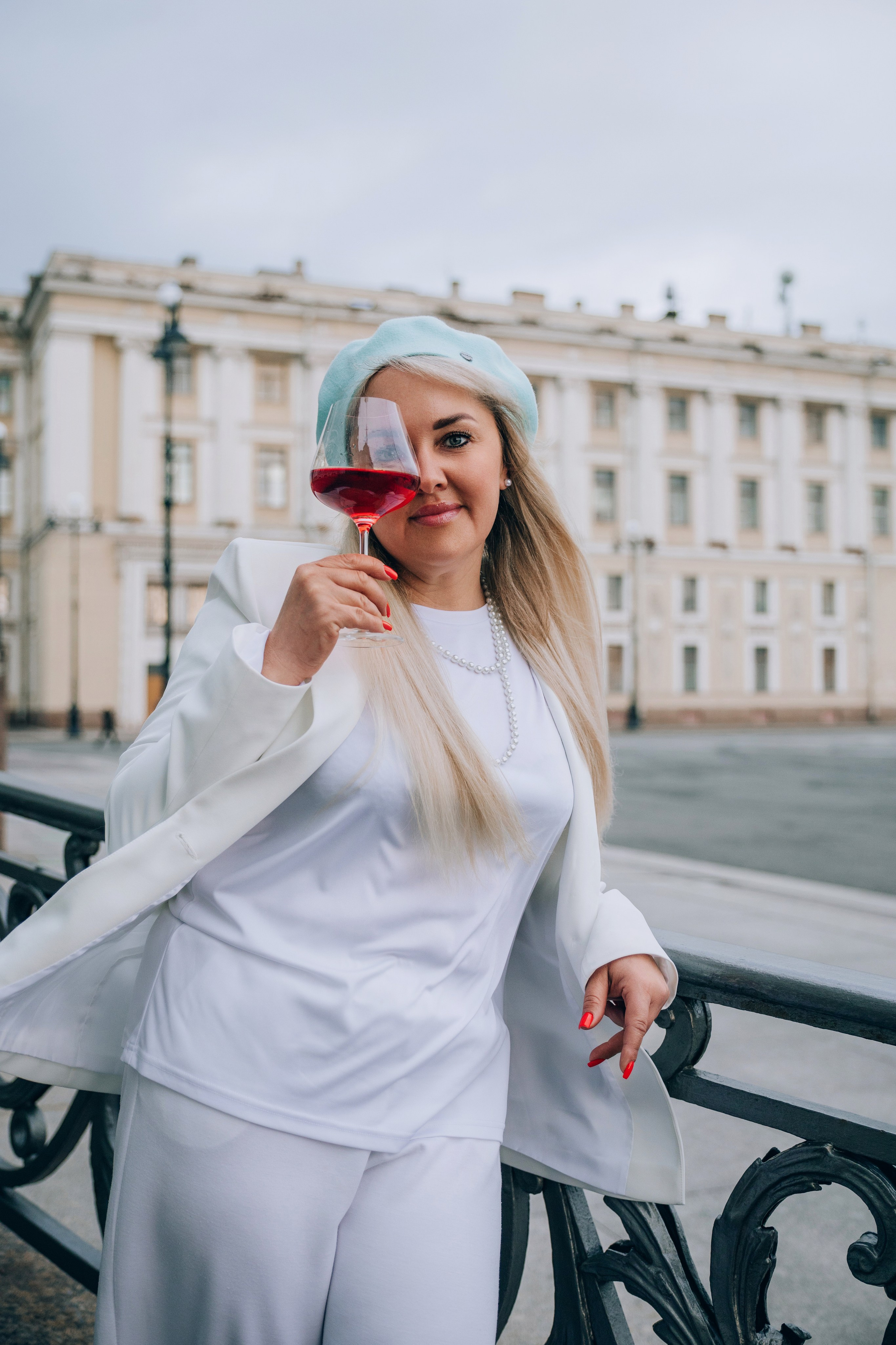 Прогулка в центре Питера. Фотограф Александра Кузуб Санкт-Петербург