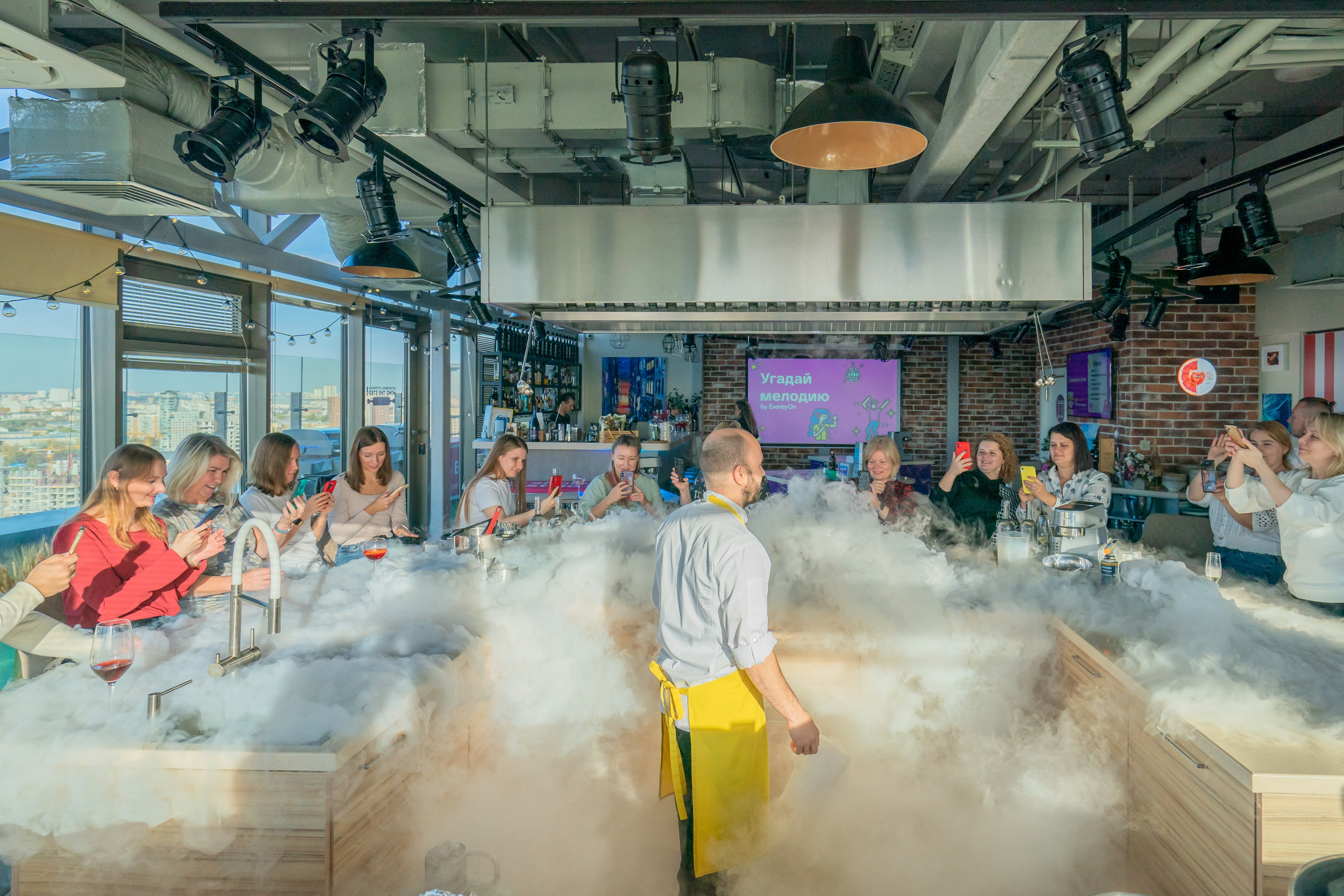 Репортаж. Фотограф в Москве Екатерина Демчук