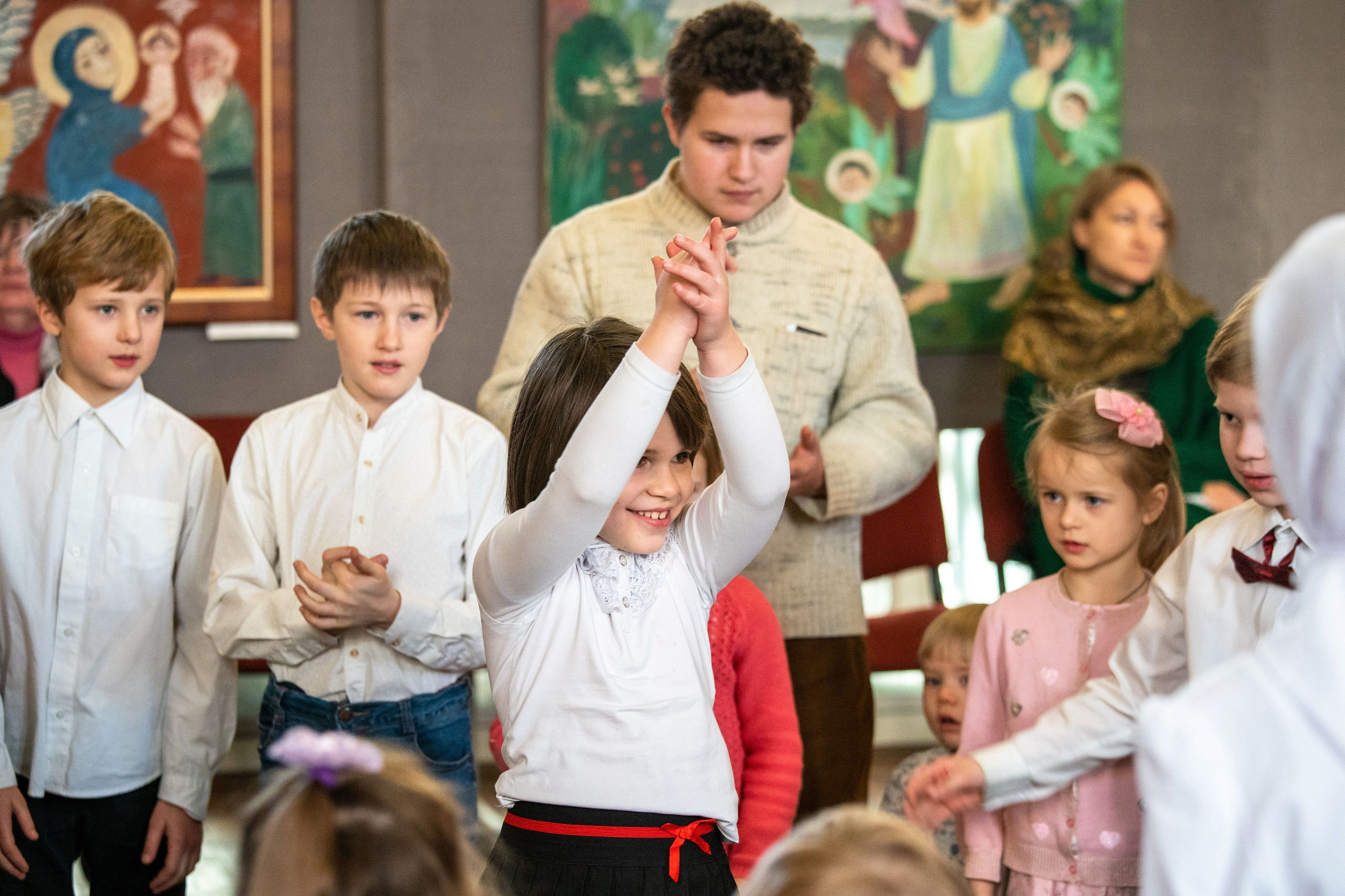 Дети. Фотограф в Москве Екатерина Демчук