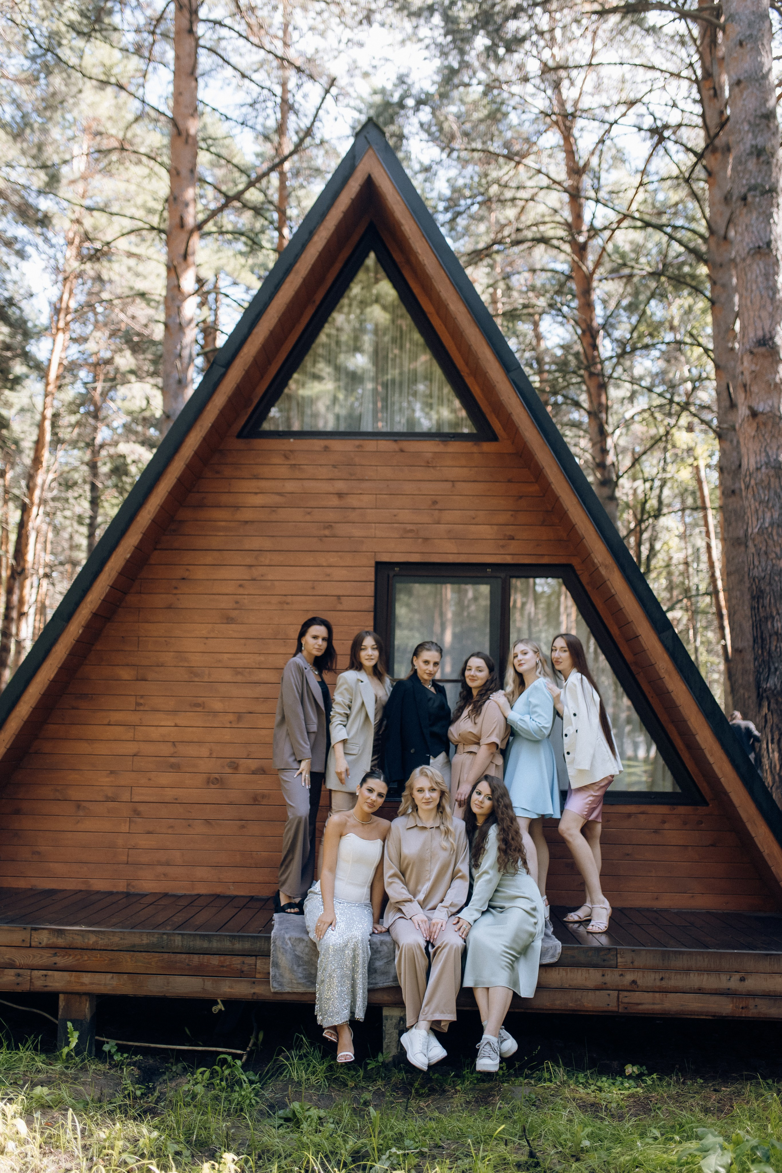 Влад и Бэлла. Свадебный и семейный фотограф в Новосибирске Наталья Зорина