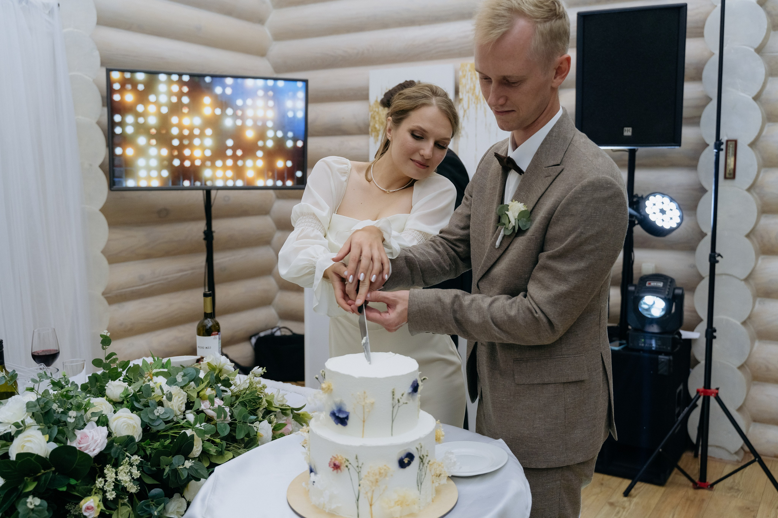 Саша и Даша. Свадебный и семейный фотограф в Новосибирске Наталья Зорина