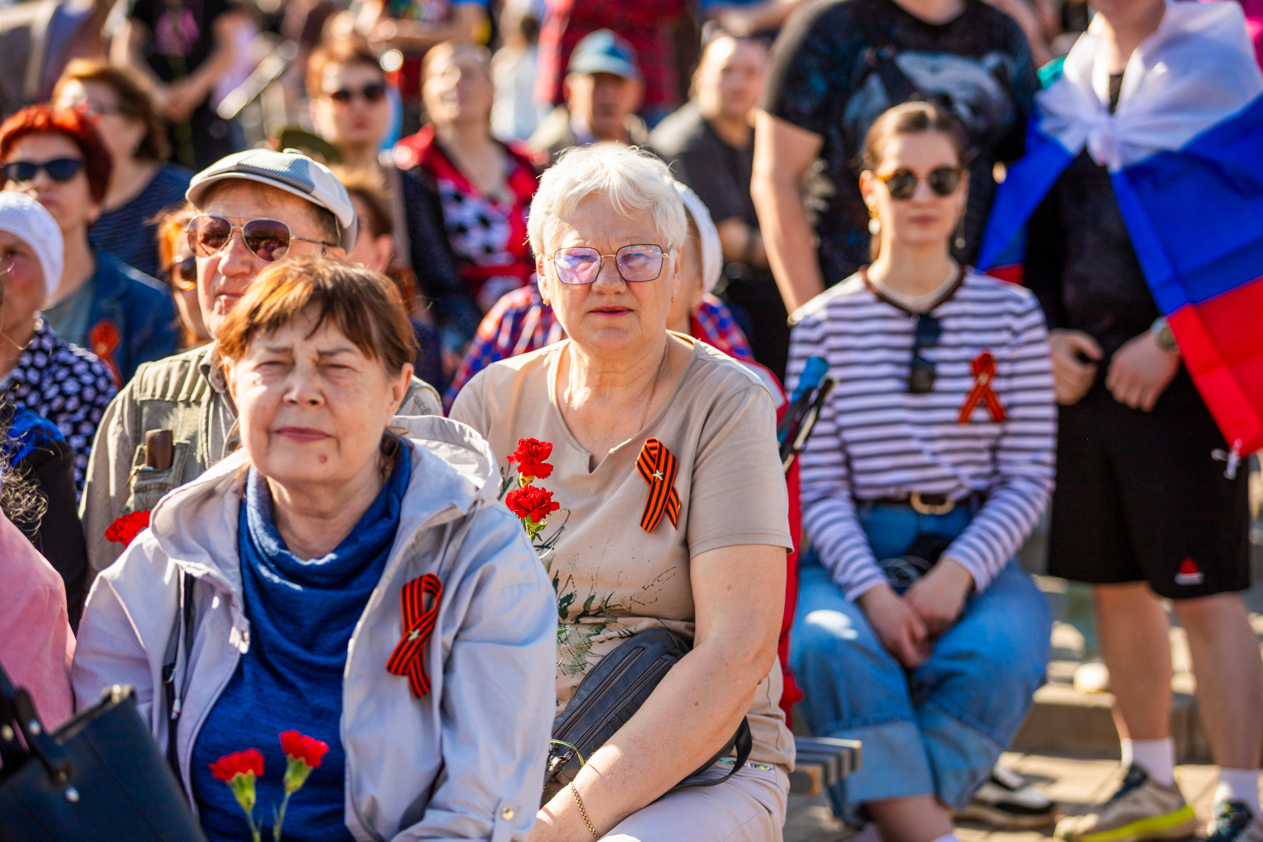 9 мая. Анна Мальцева | Фотограф в Новосибирске