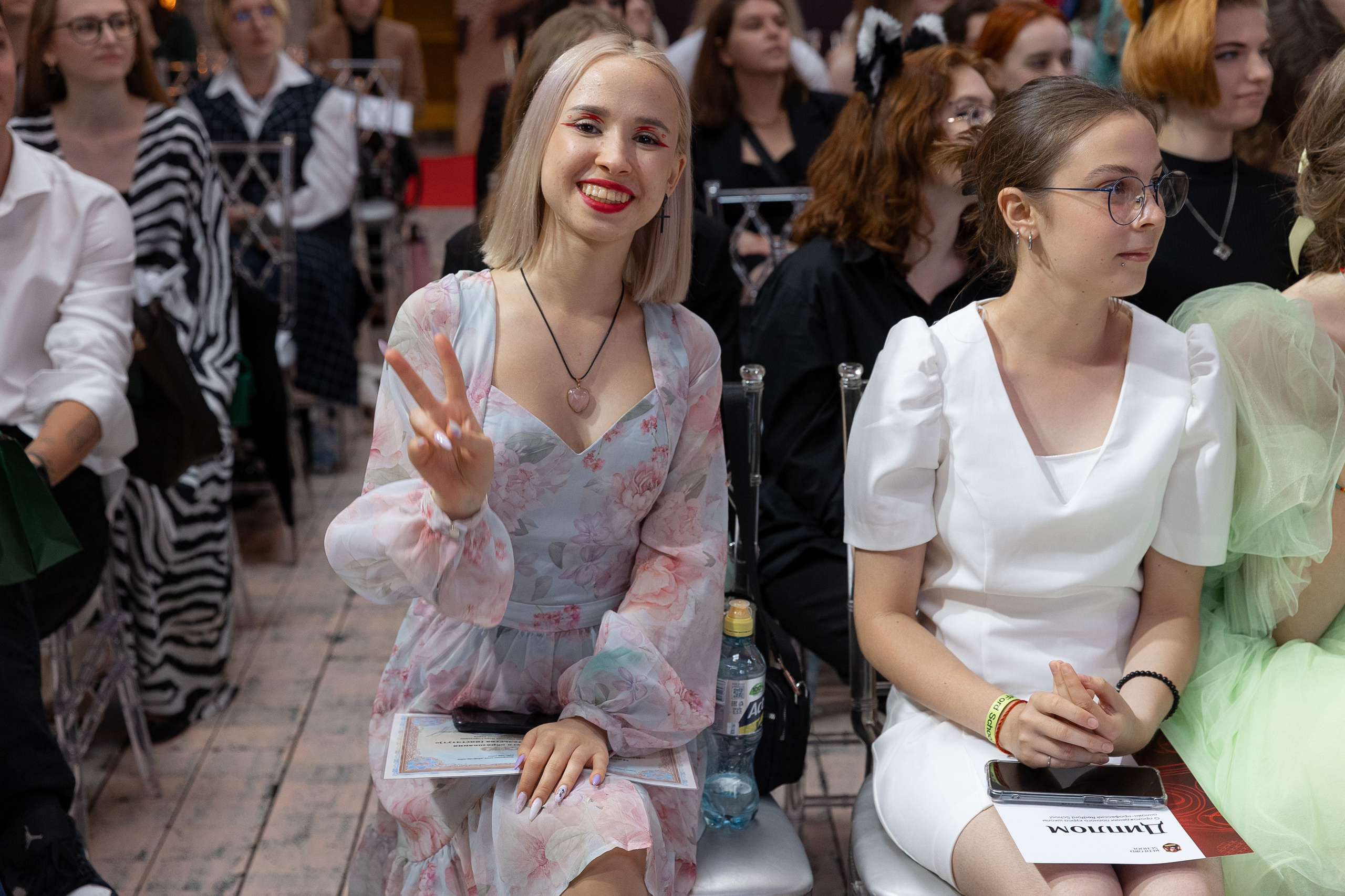Выпускной REDFORD school. Свадебный фотограф Москва Саша Серегина (Сашина)
