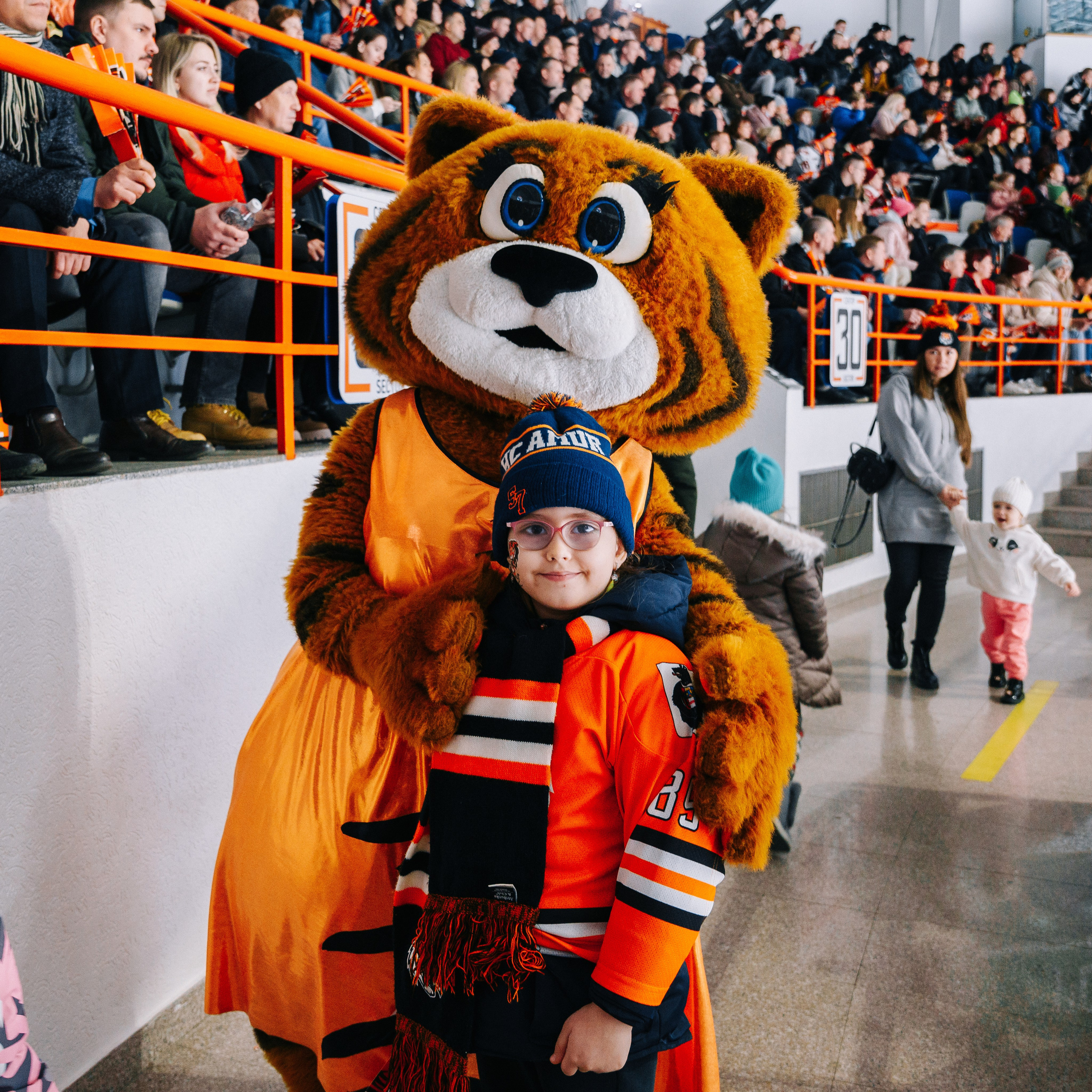 Олимбет и Амур. Фотограф в Хабаровске Швендых Рудольф
