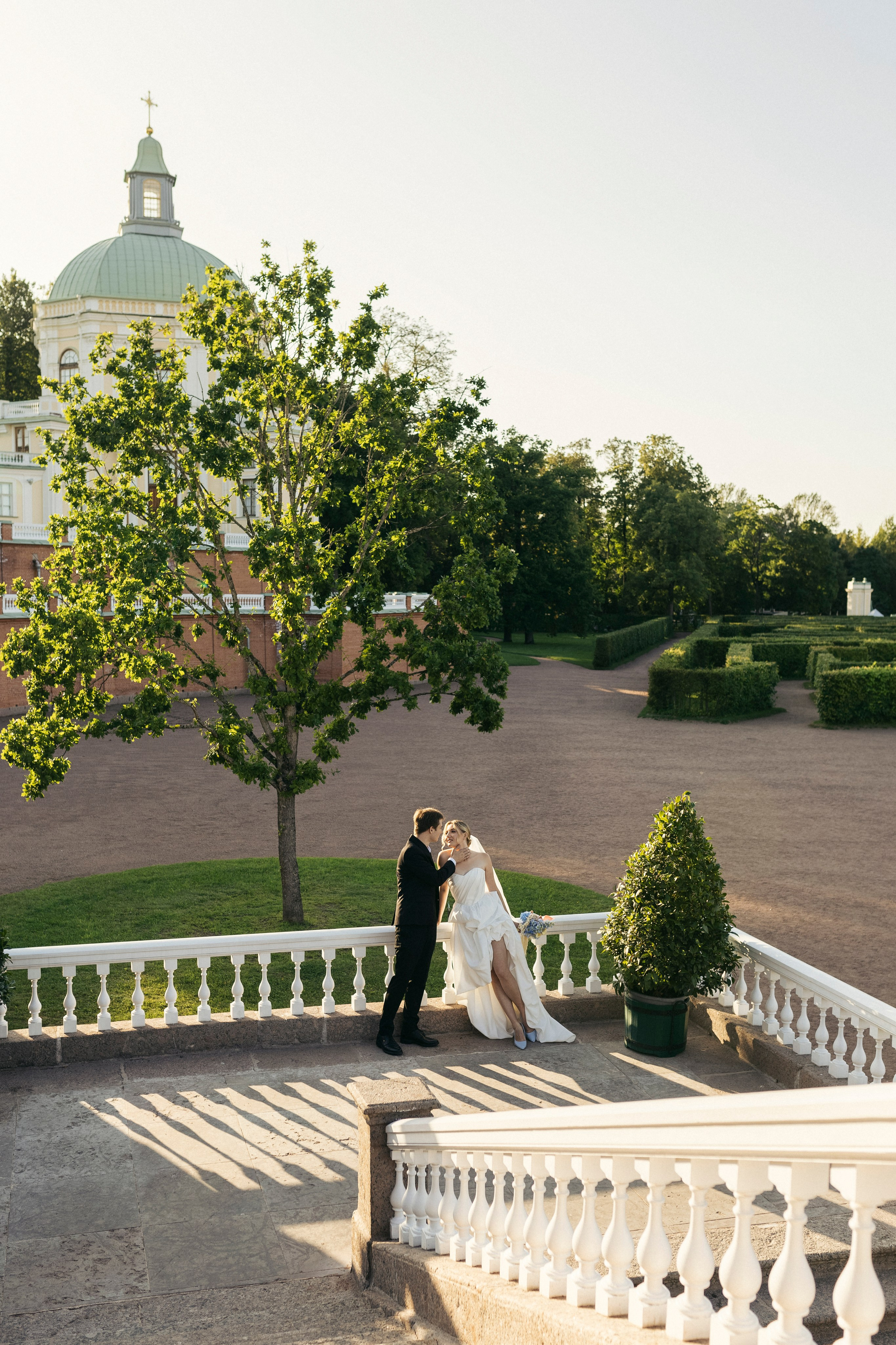 Мария и Станислав. Главная