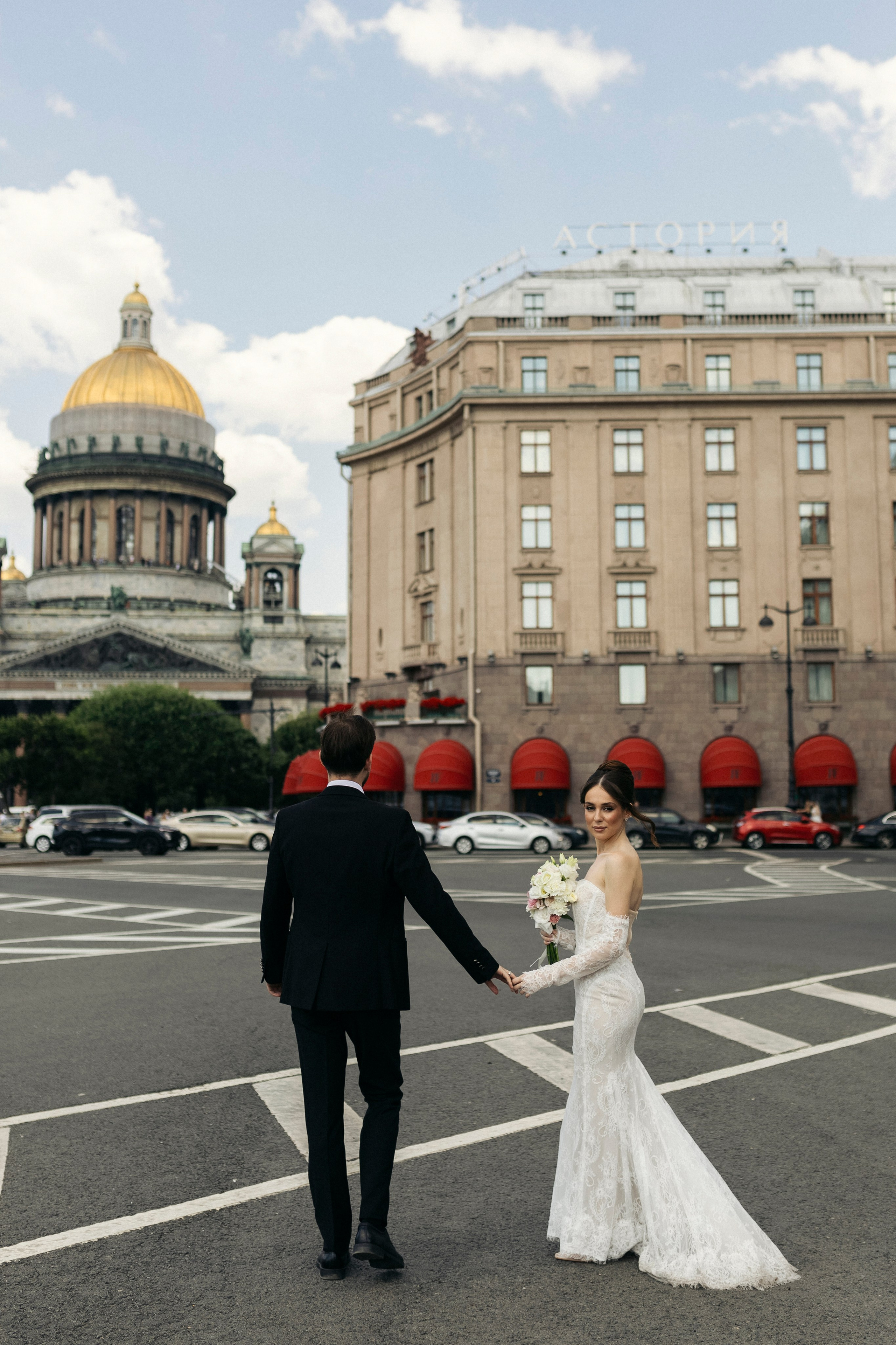 Валерия и Евгений. Главная