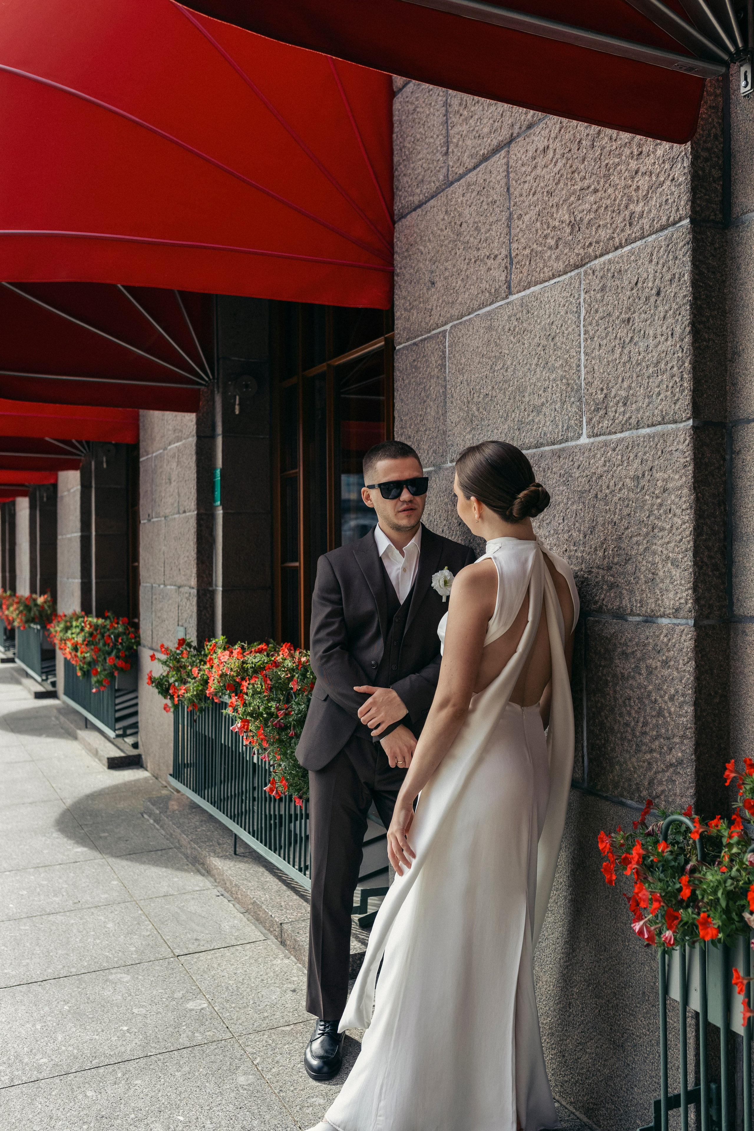 Татьяна и Павел. Главная