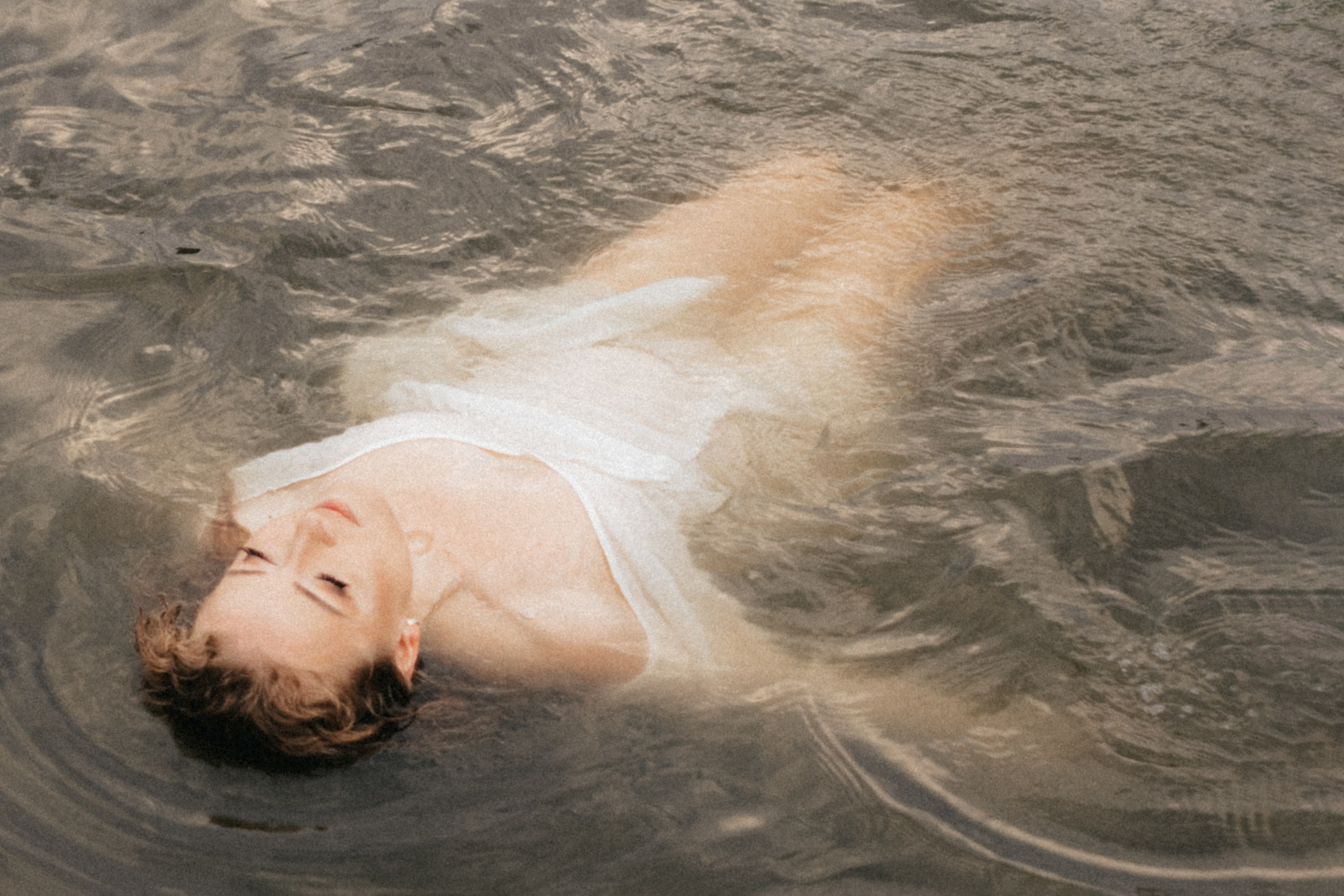 Русалка. Креативный фотограф в городе Тюмень