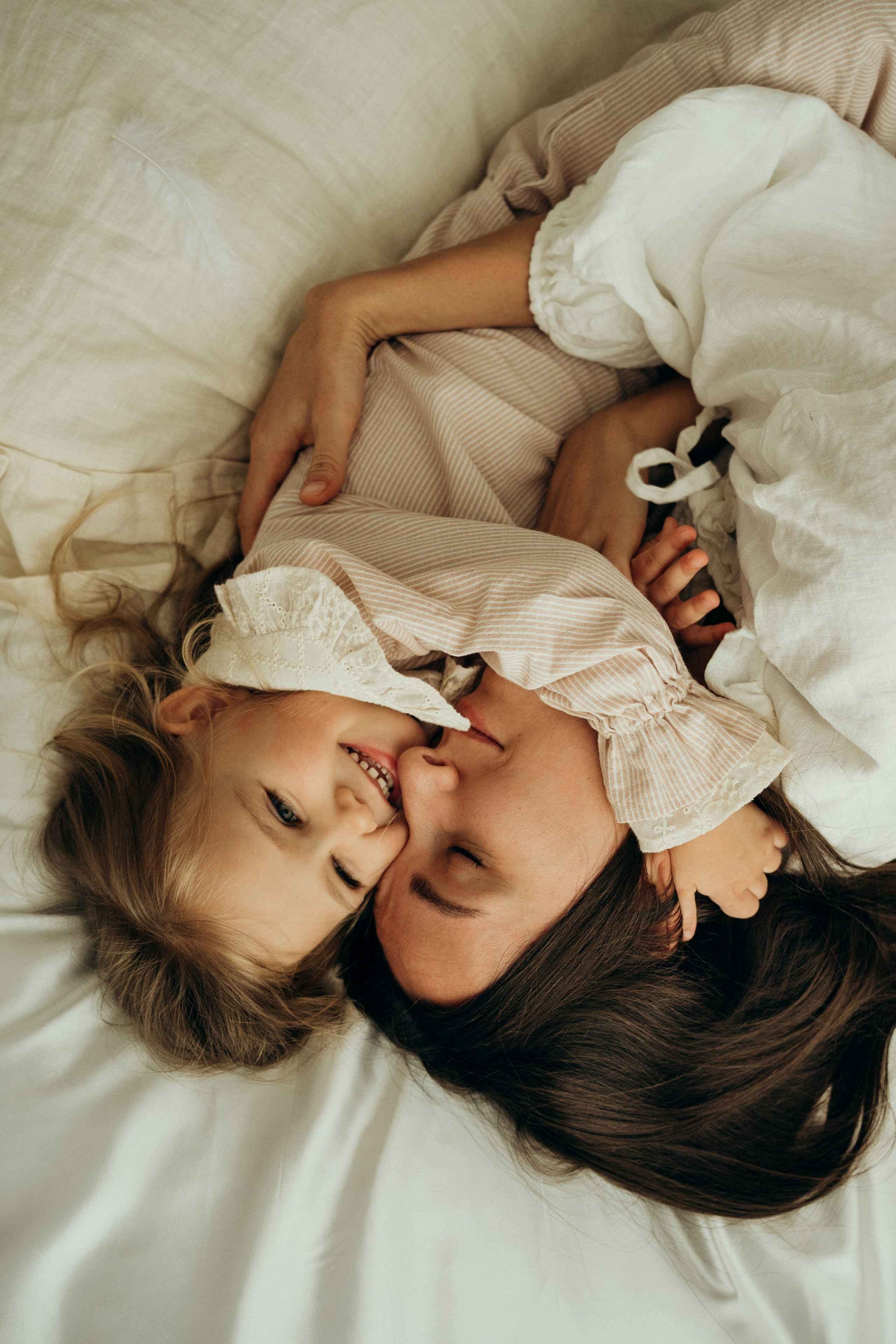 Нежное утро