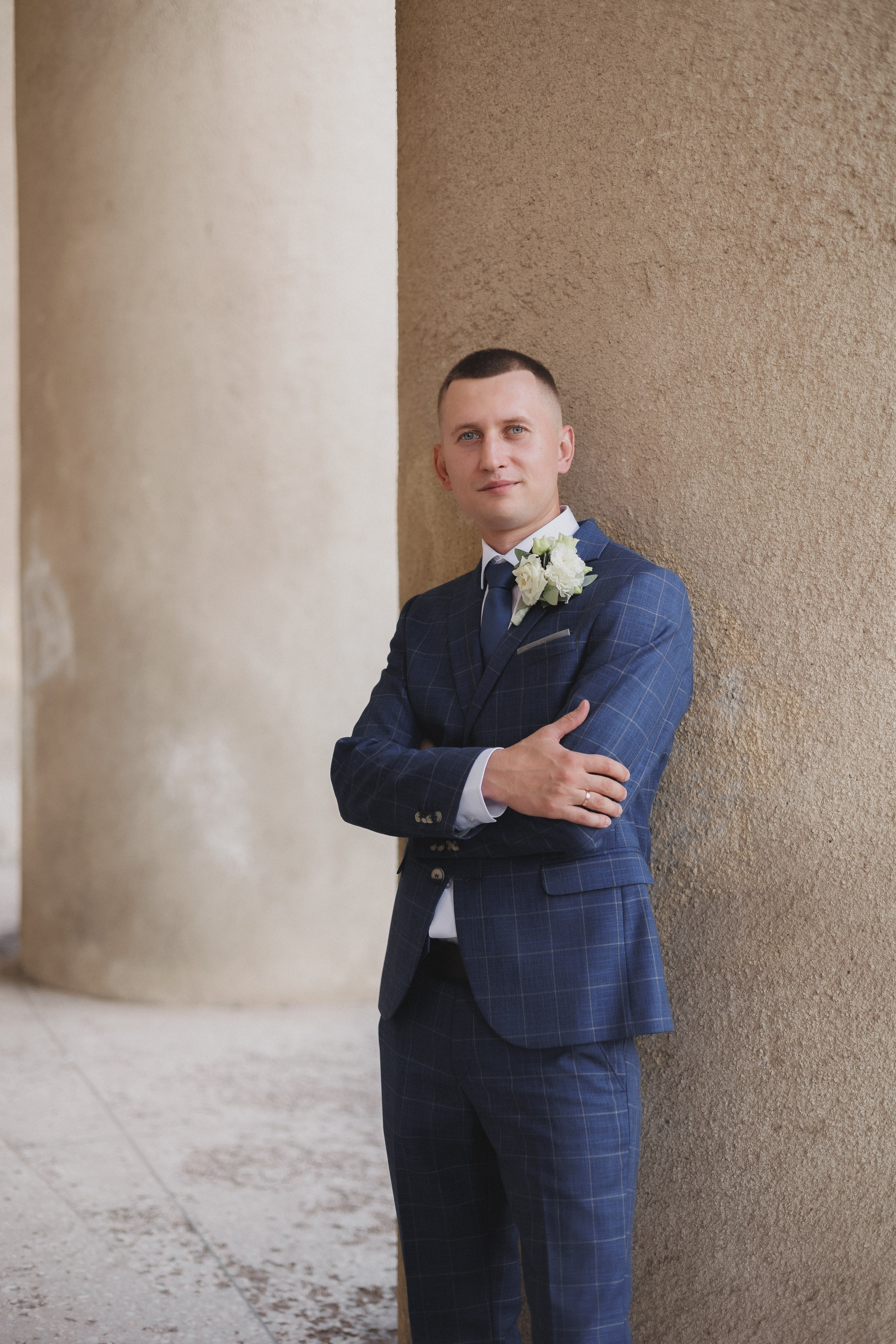 Валерия и Илья. Фотограф в Волгограде — Александра Искандерова