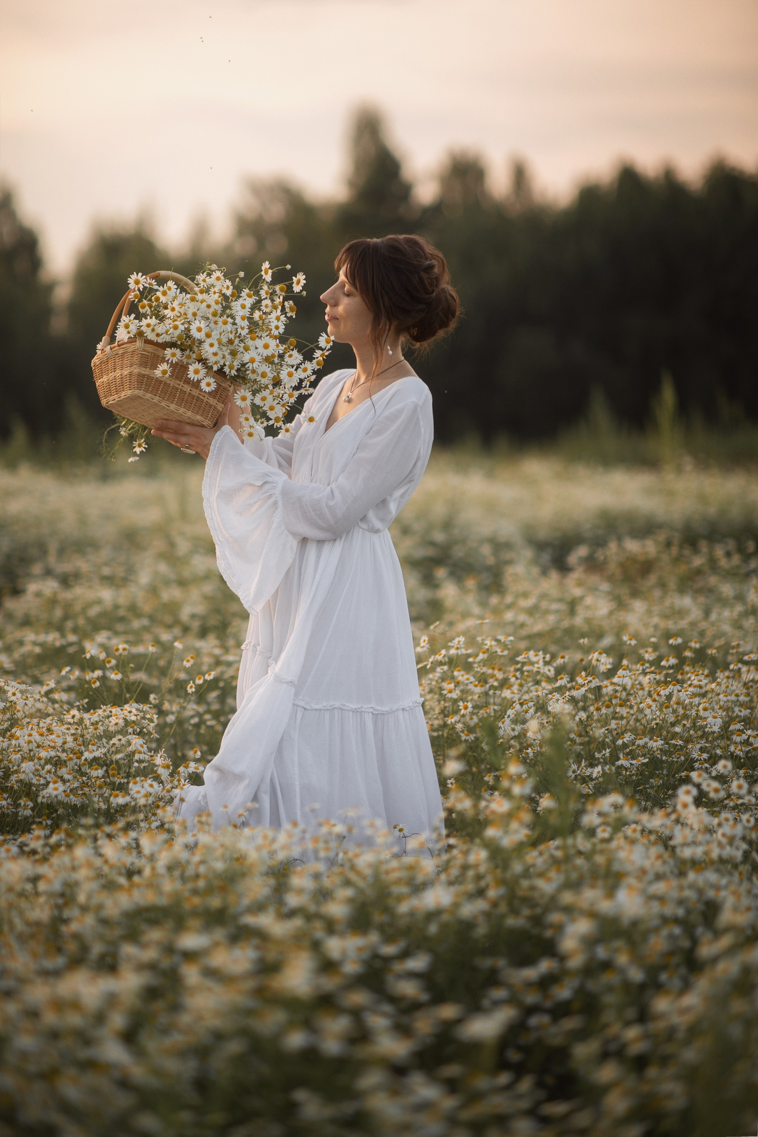 В ожидании. Савельева Кристина Художественный фотограф В Томске