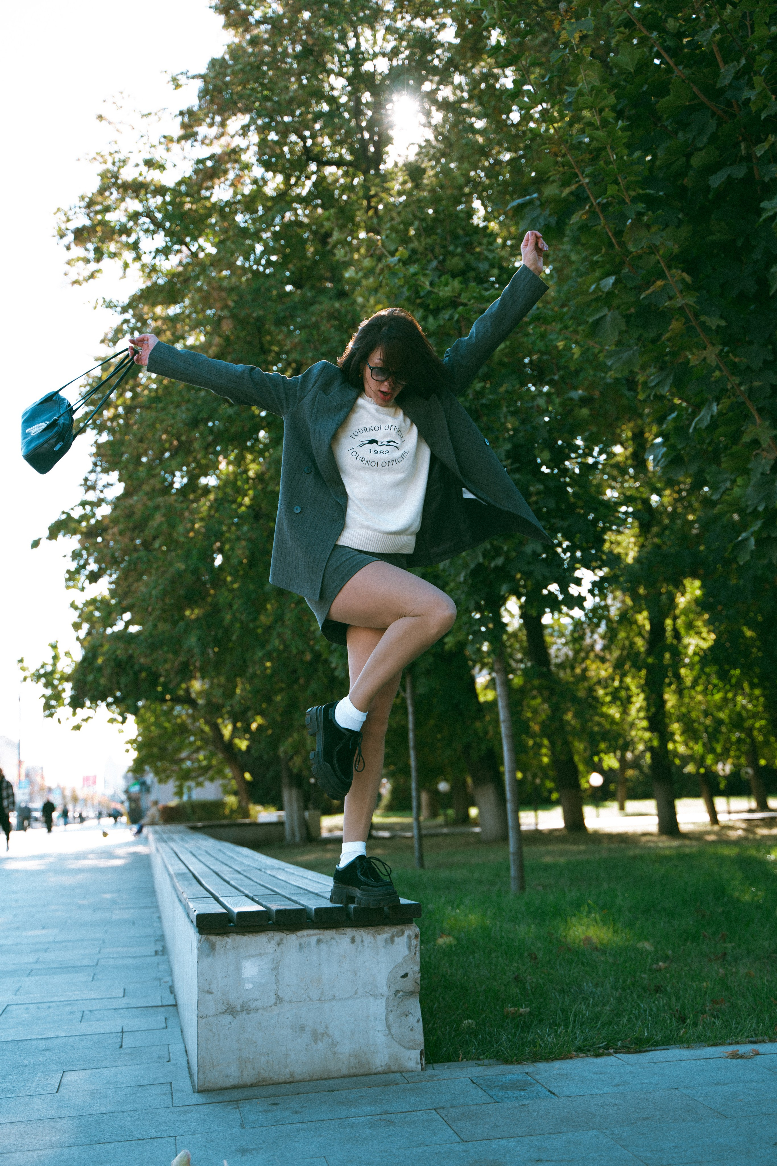 Проспект. Фотограф Мария Зайчик