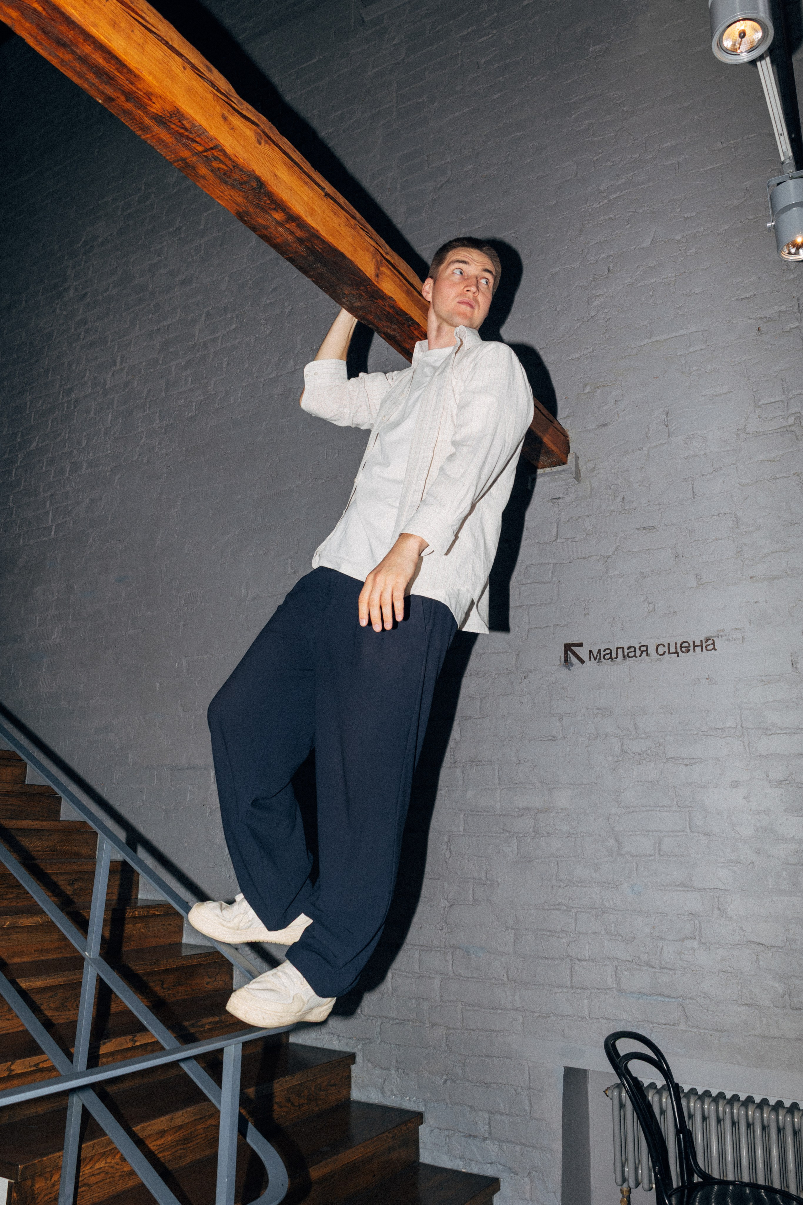 Дмитрий Матвеев / Студия Театрального Искусства. Закулисная жизнь в кадре | Backstage-фотограф из Москвы — Александра Слободская