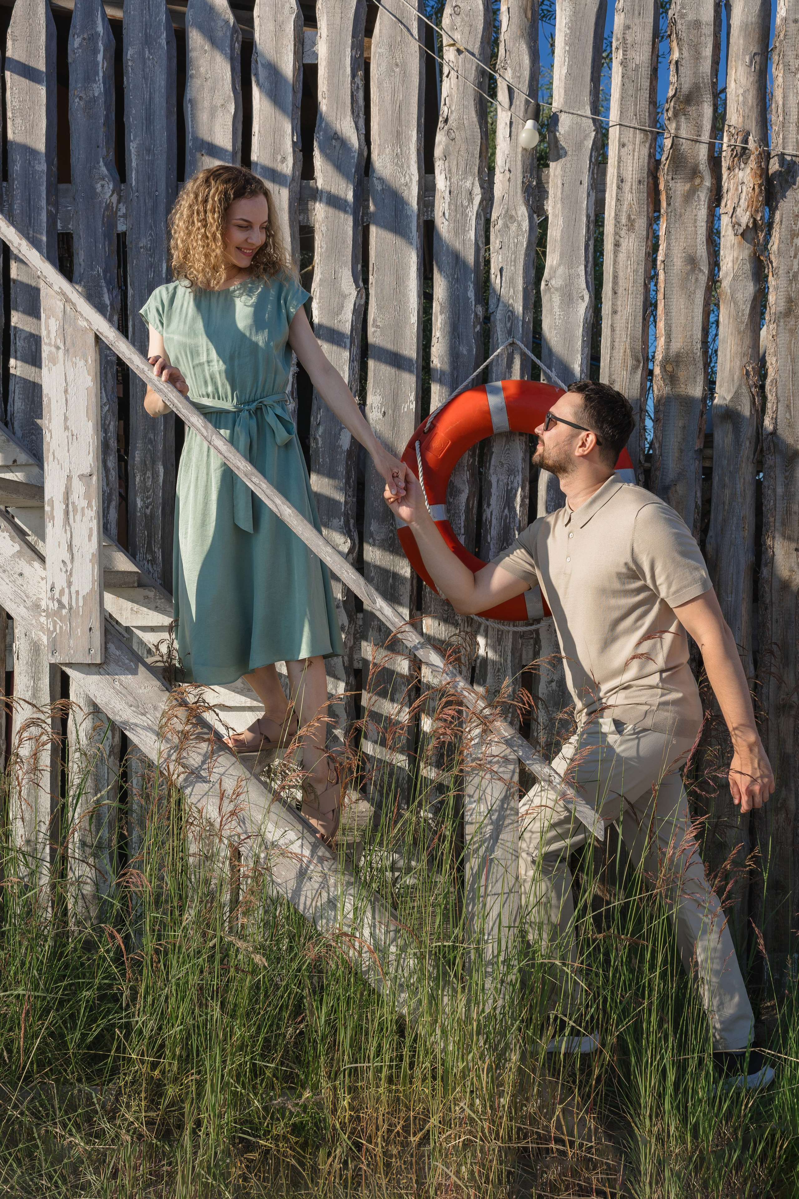 Прогулочные. Анжелика Пилипас