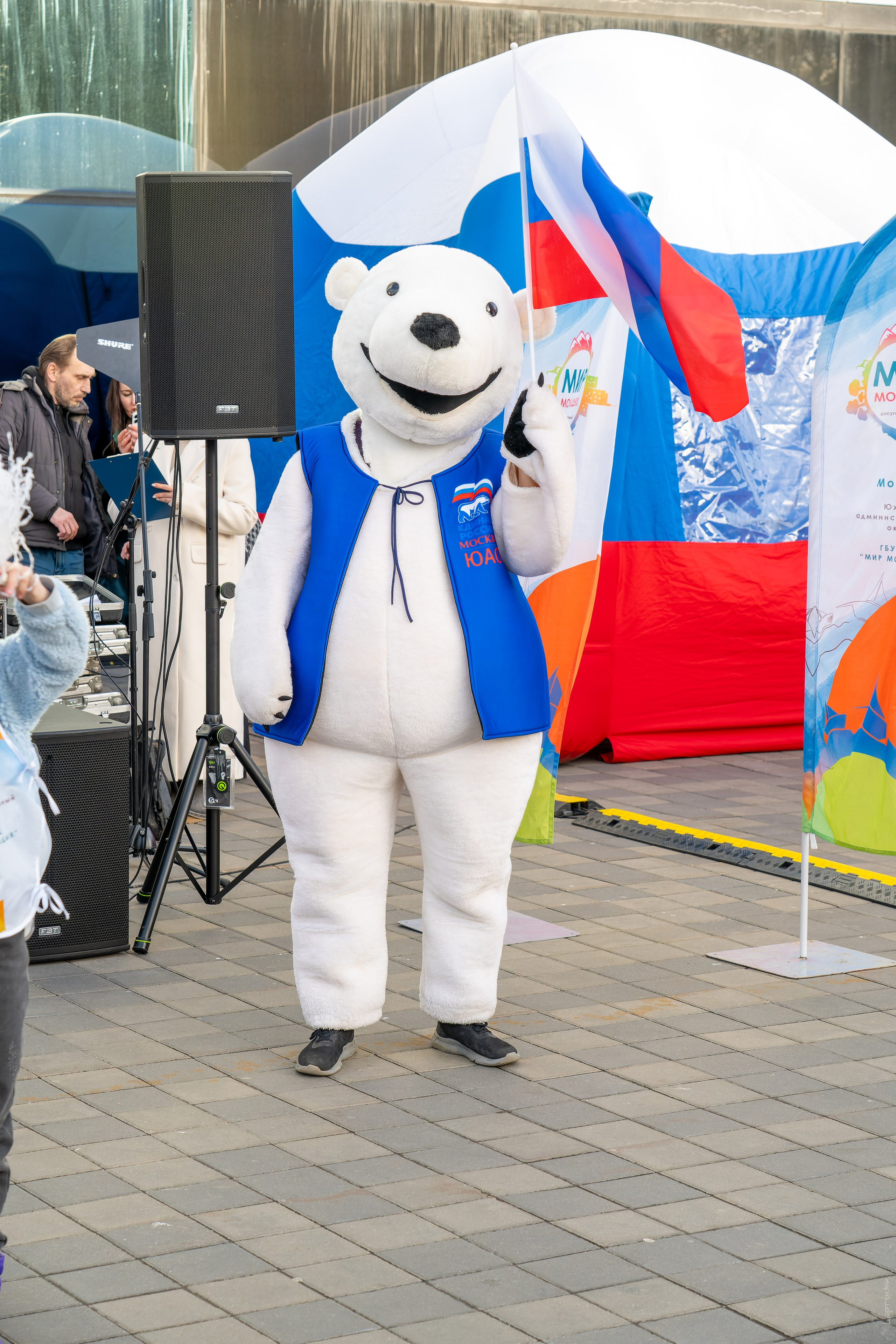Концерт Крымская весна. «Студия DRONAVT`s» — видеосъёмка и фотография г. Москва