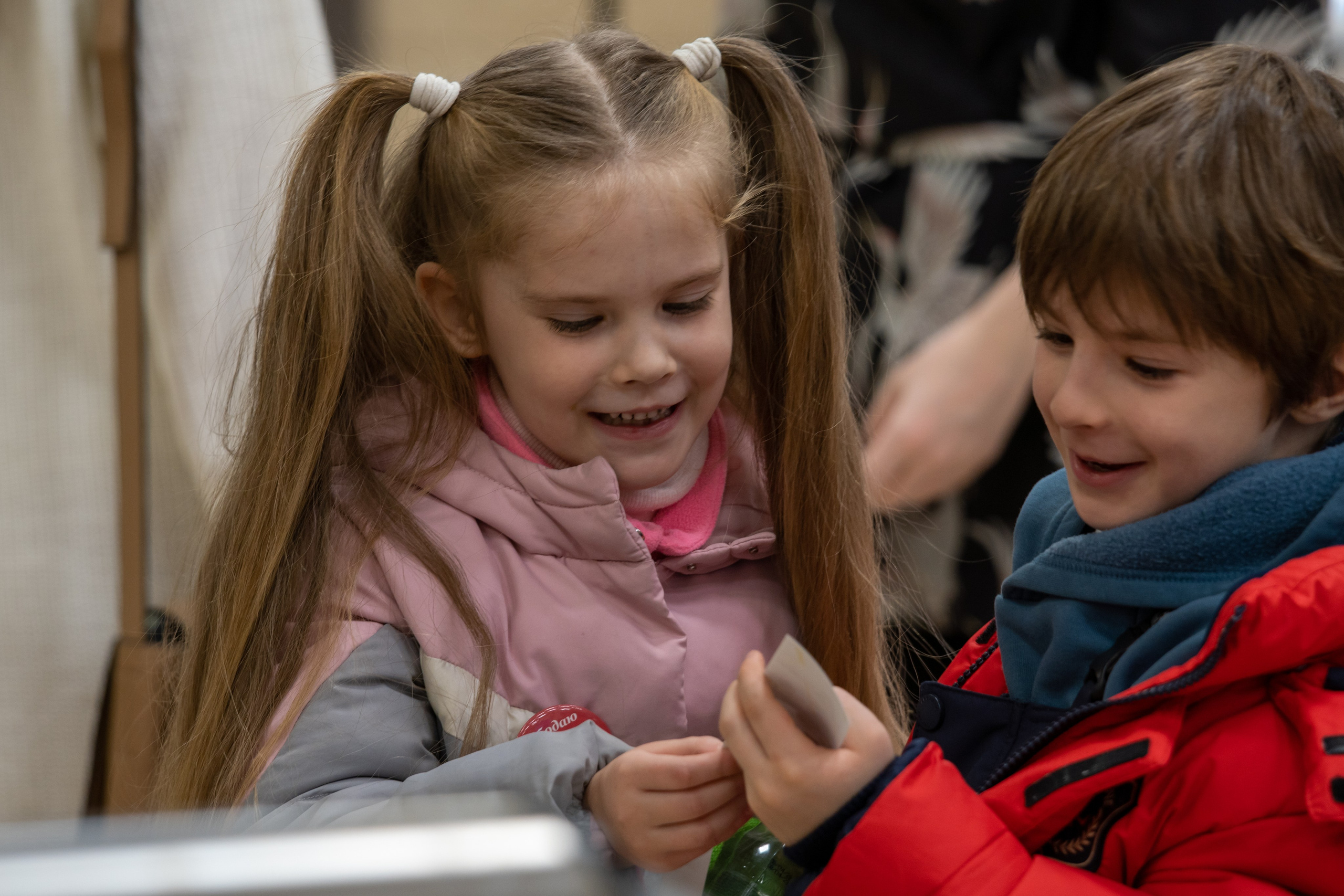 Репортажная съёмка для Домисольки на новый год. «Студия DRONAVT`s» — видеосъёмка и фотография г. Москва