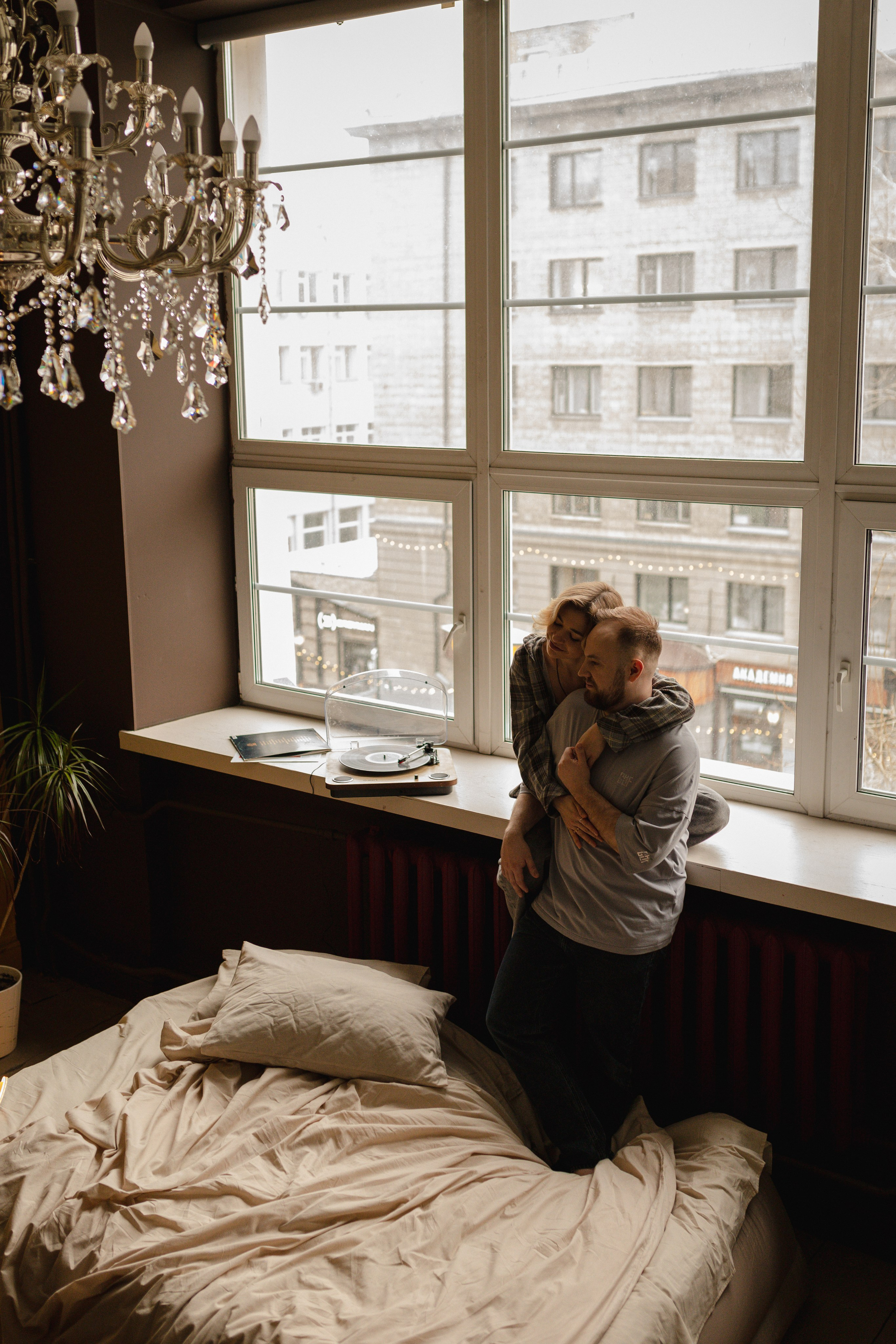 Артем и Катя. Инна Вильт| лайфстайл фотограф из Новосибирска