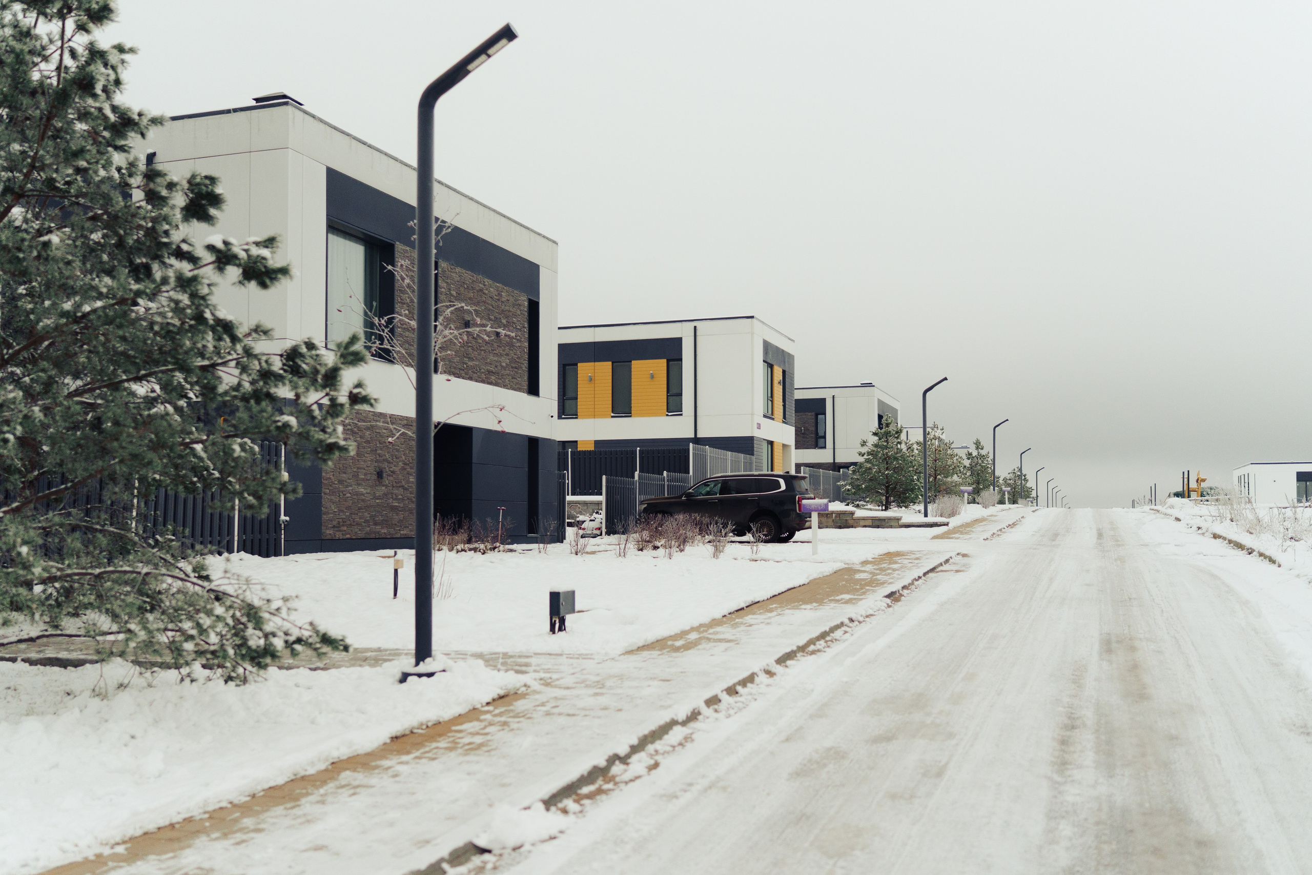 Corner Kaltino by Unistroy. Фотограф в СПБ Алмаз Камаев