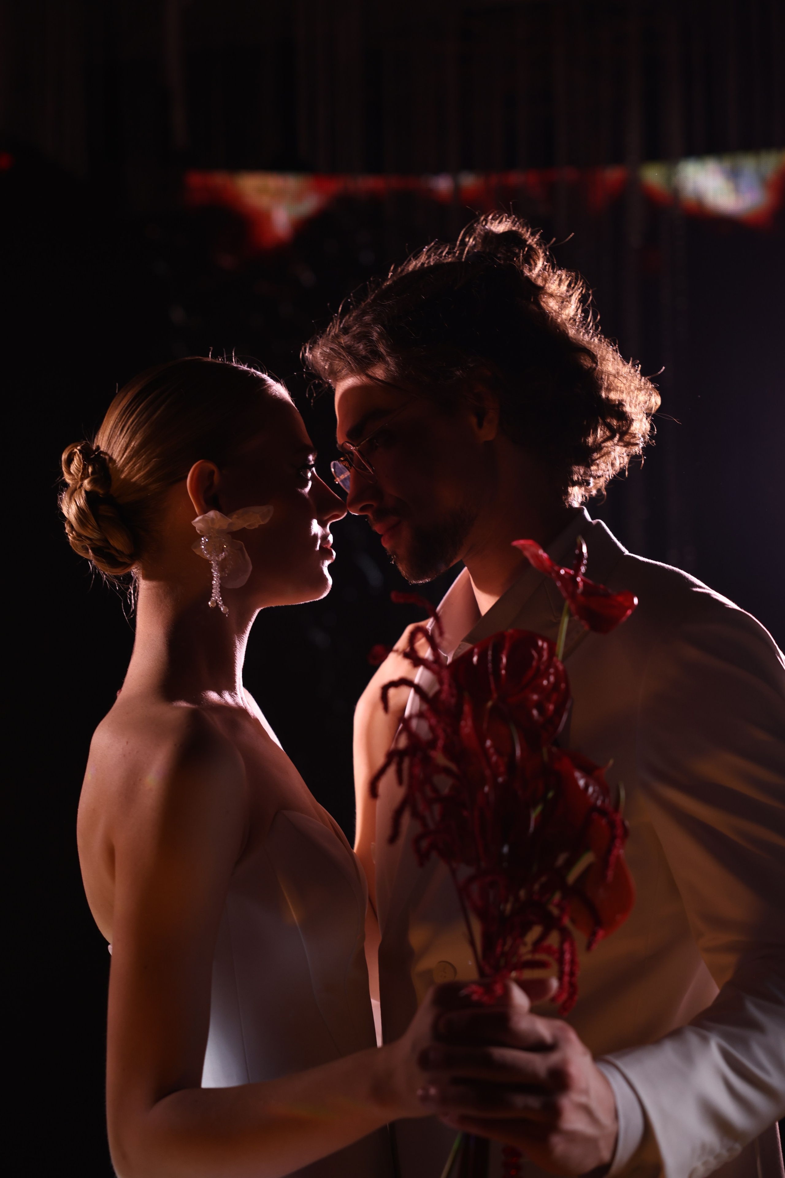 Пламя Душ. Портретный фотограф в Саратове