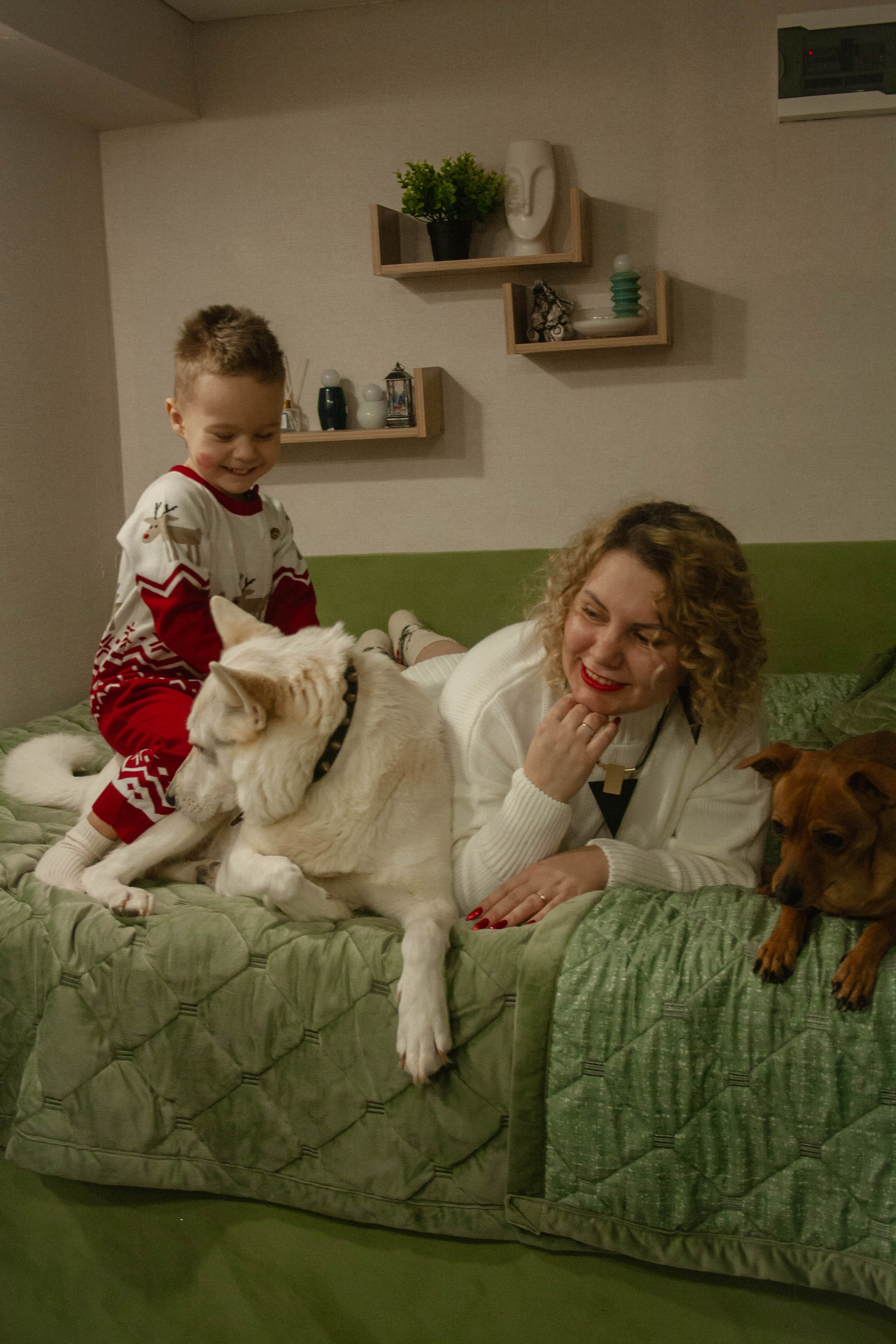 Семейная. Портретный фотограф в Саратове