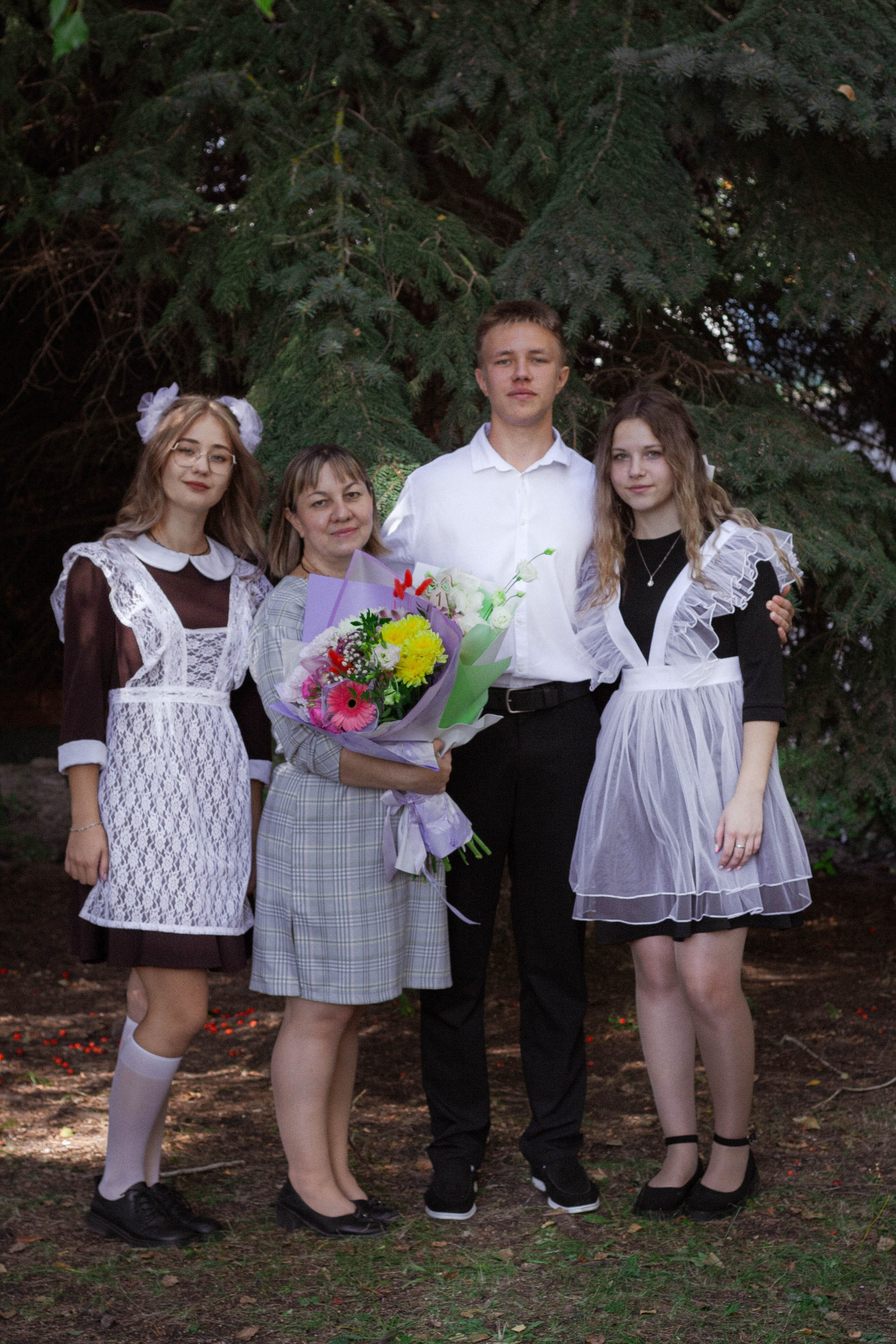 11 класс линейка. Портретный фотограф в Саратове