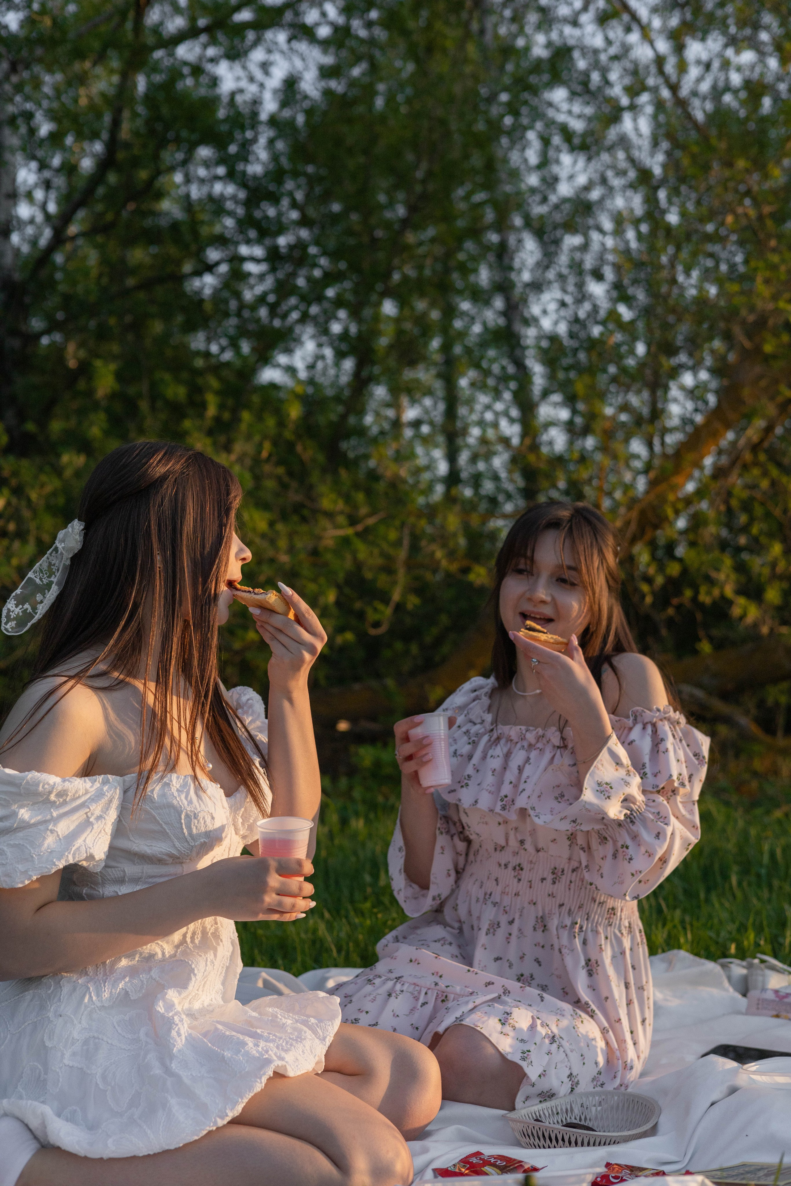 🌸Весенний пикник🌸. Портретный фотограф в Саратове