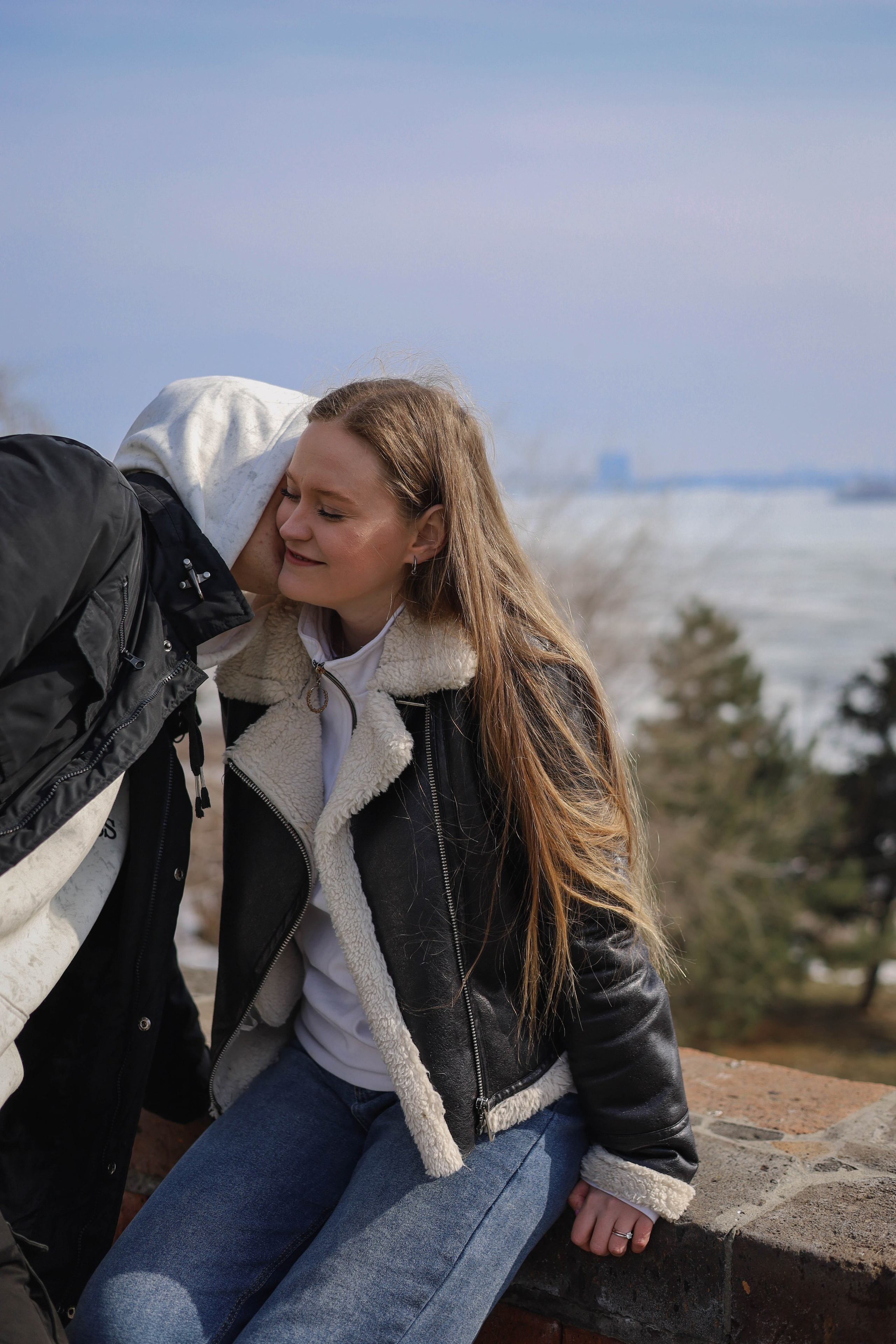 Я сказала «ДА!"💍💕. Портретный фотограф в Саратове