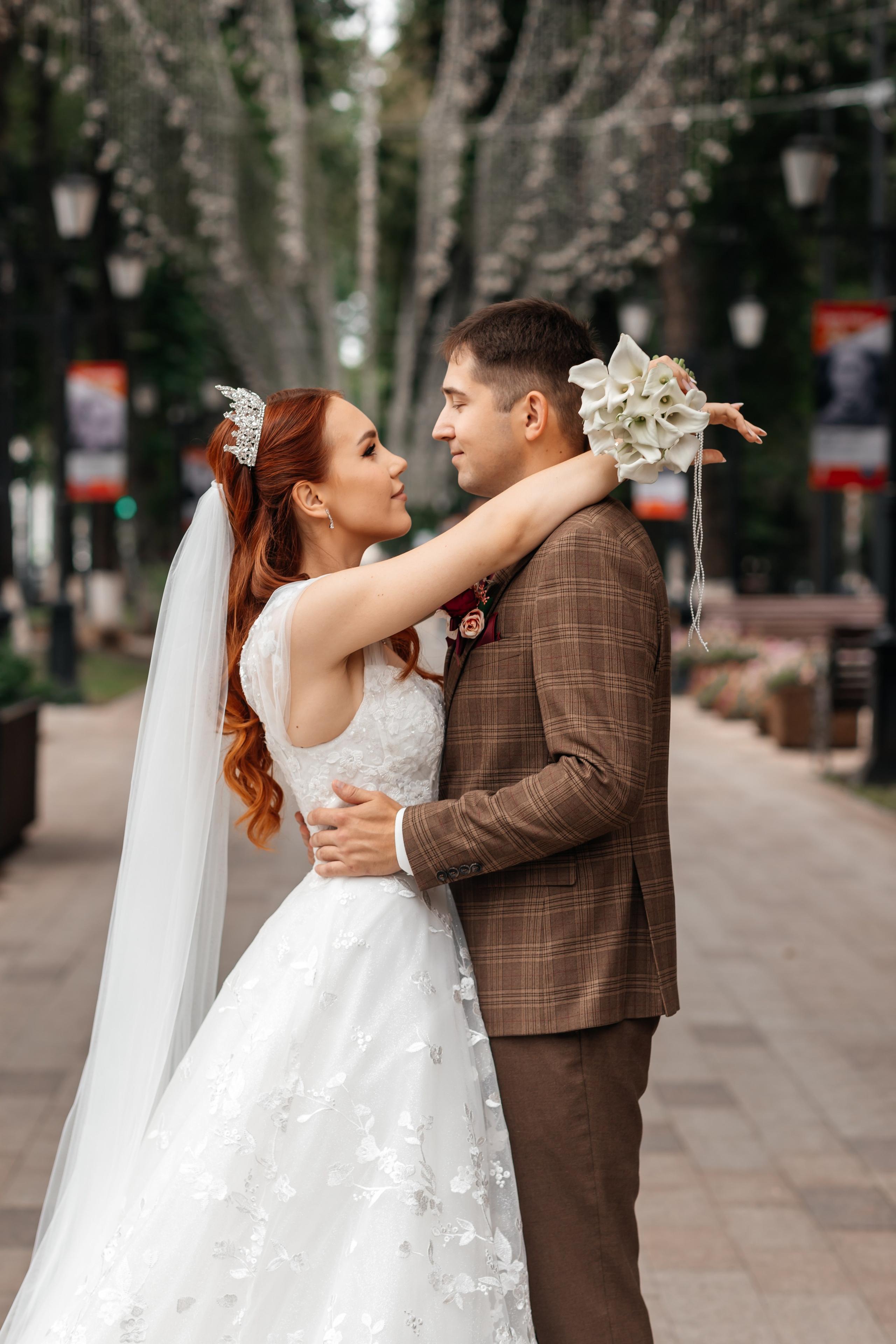 Альмир и София. Марина Шаймухаметова. Фотограф в Уфе