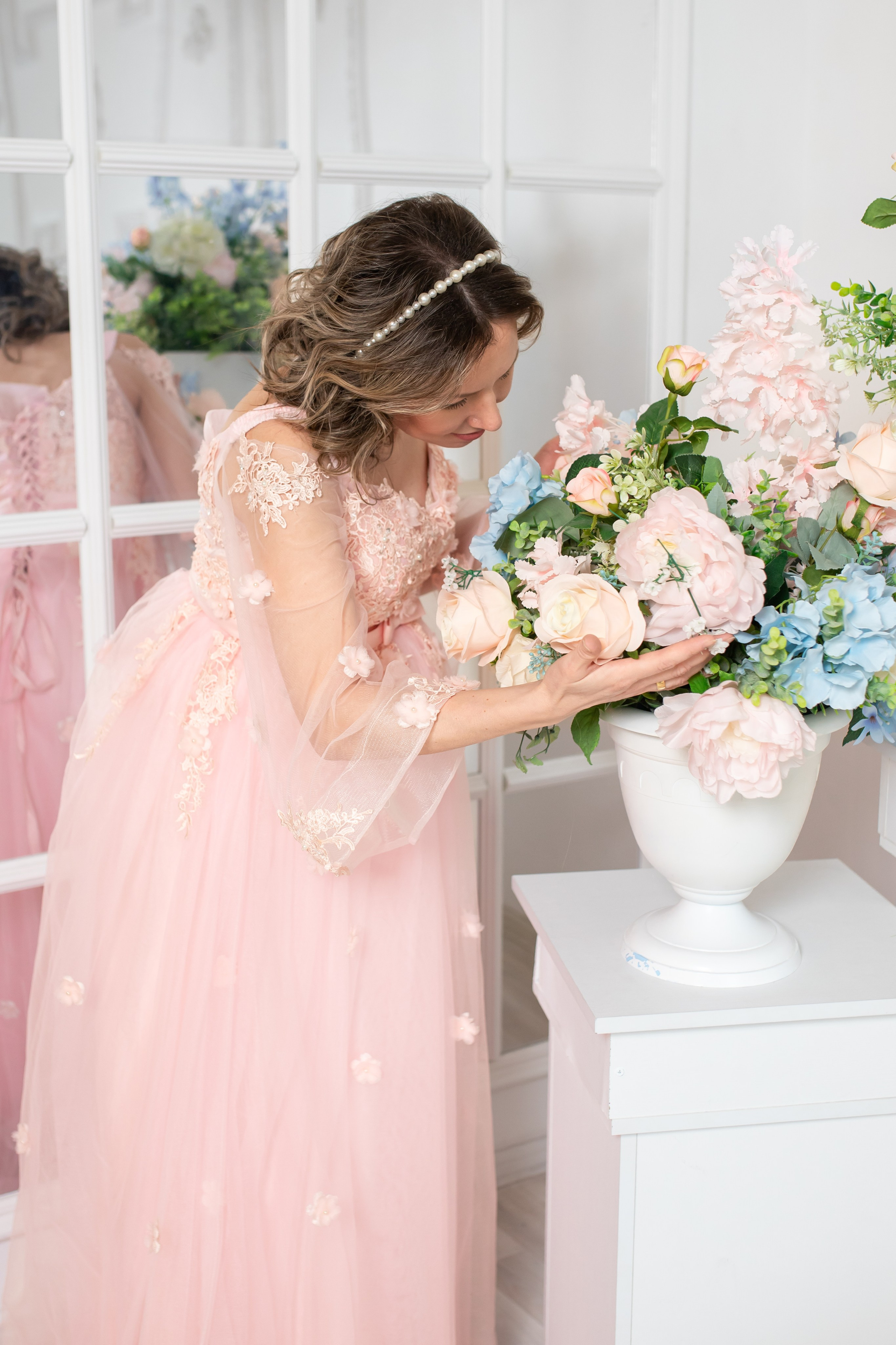 Снежанна. Марина Шаймухаметова. Фотограф в Уфе