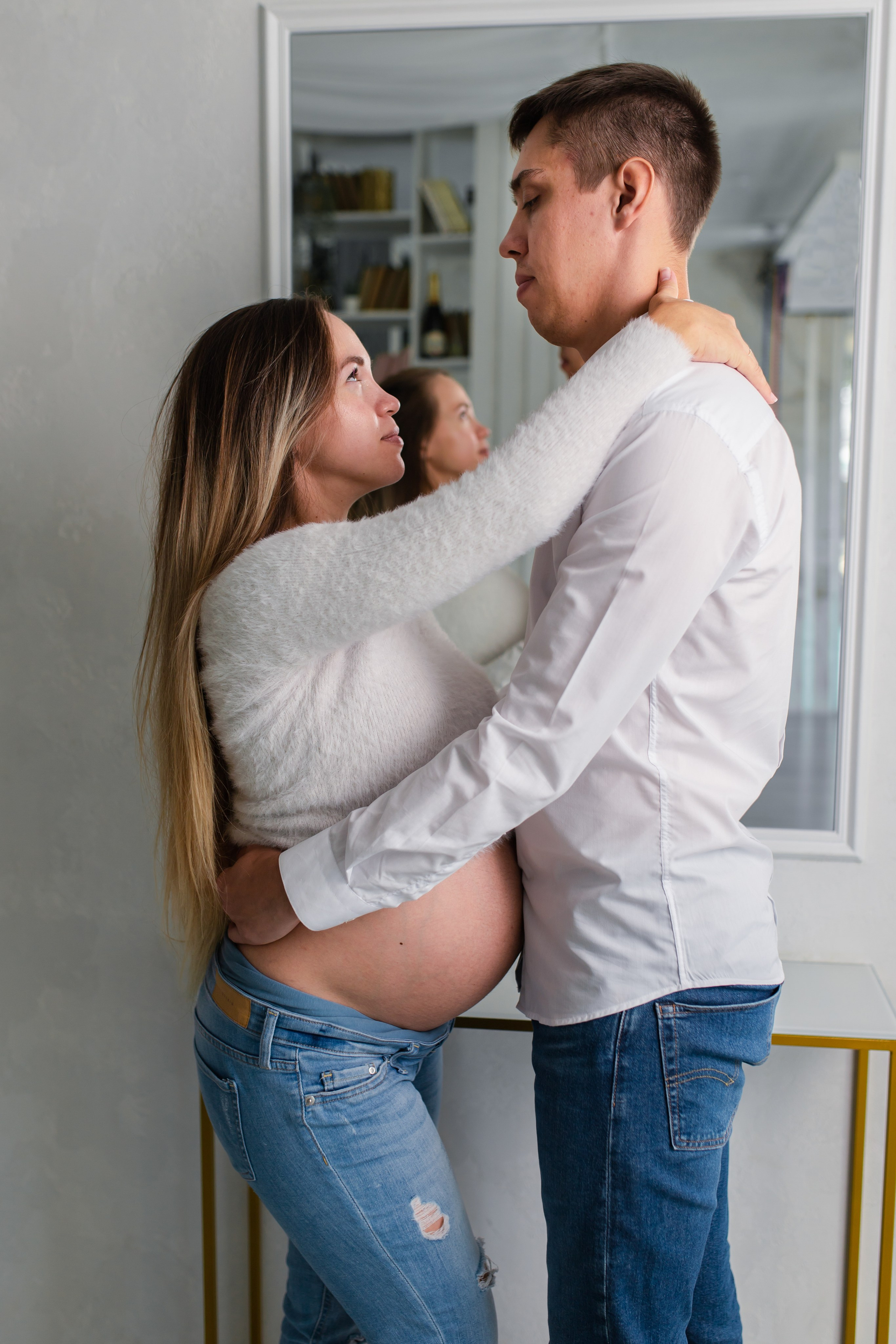 Алексей и Лиана. Марина Шаймухаметова. Фотограф в Уфе