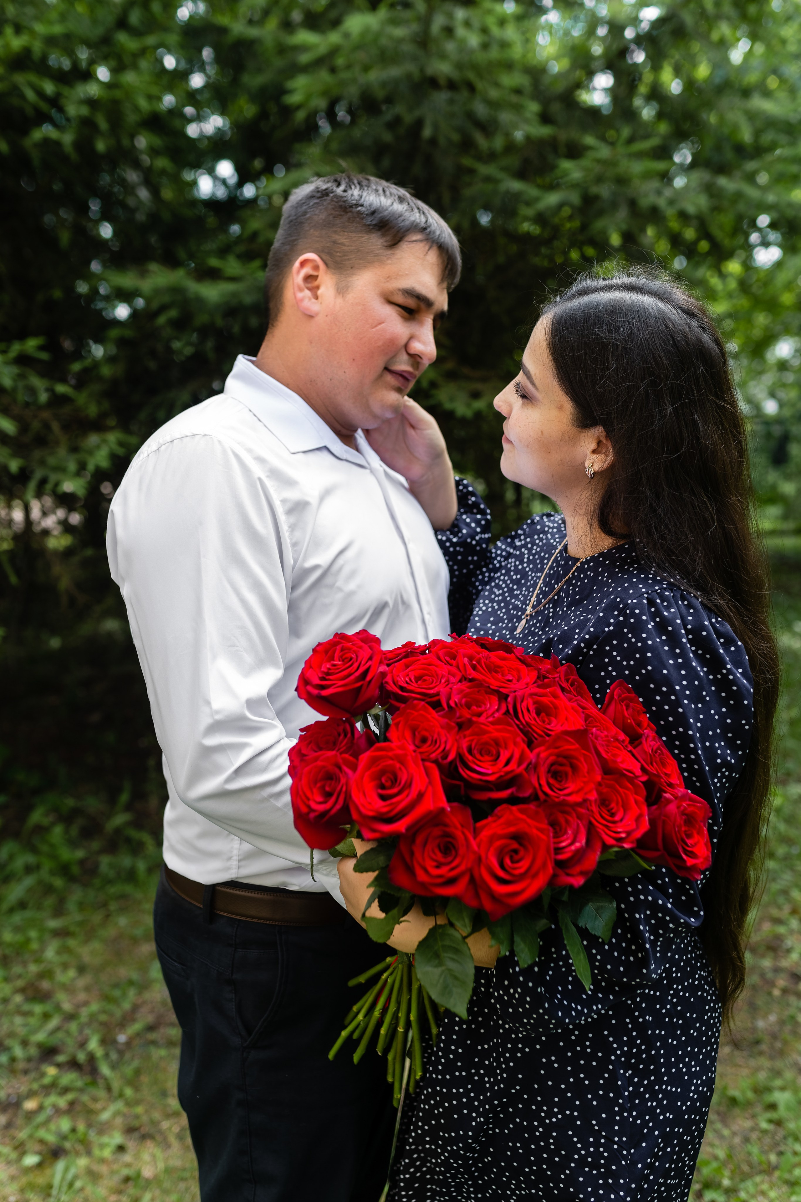 Выписка Разалины. Марина Шаймухаметова. Фотограф в Уфе