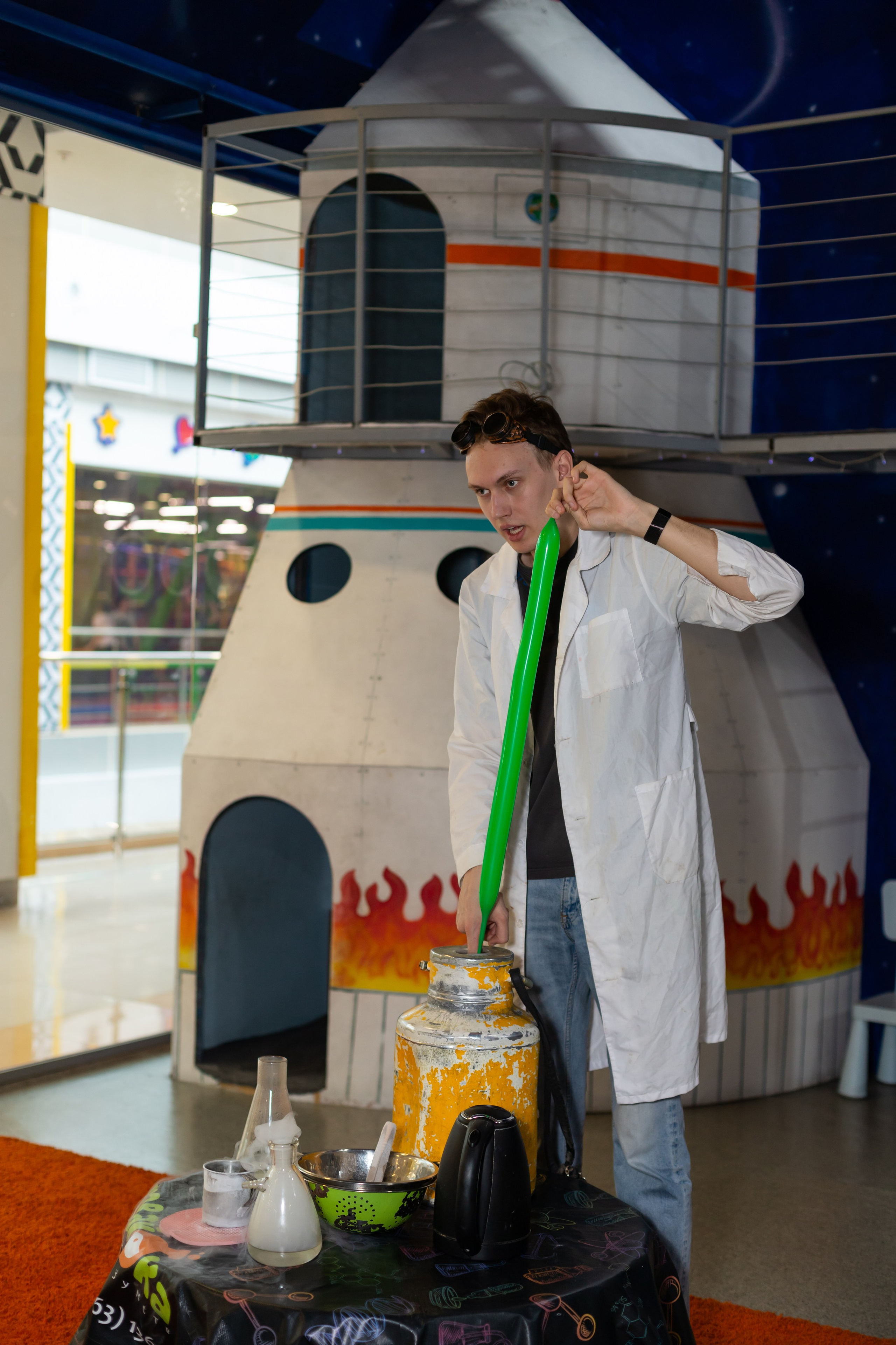 День рождение Оливии. Марина Шаймухаметова. Фотограф в Уфе