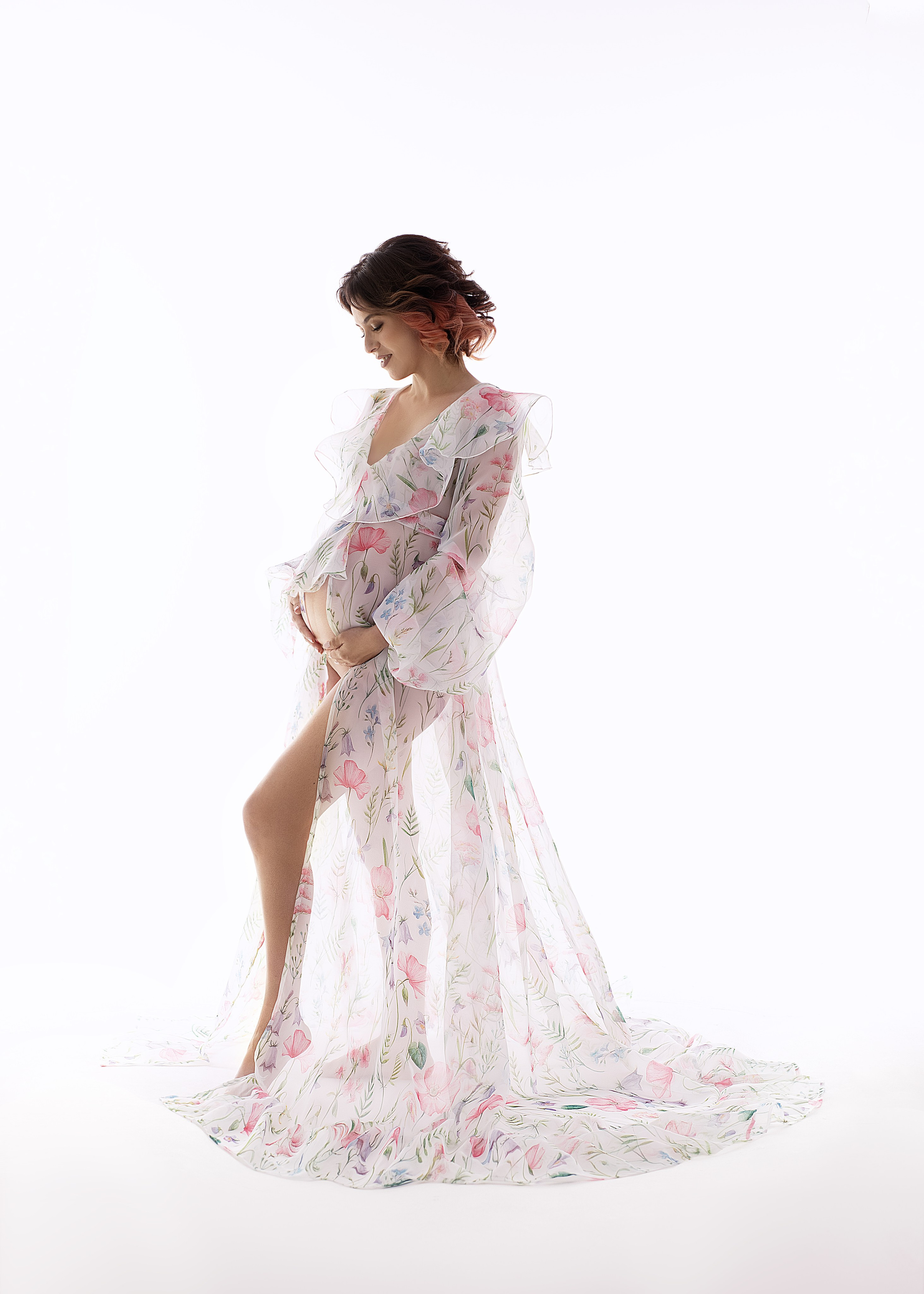 Беременность. Галина Скибина фотограф в Астрахани