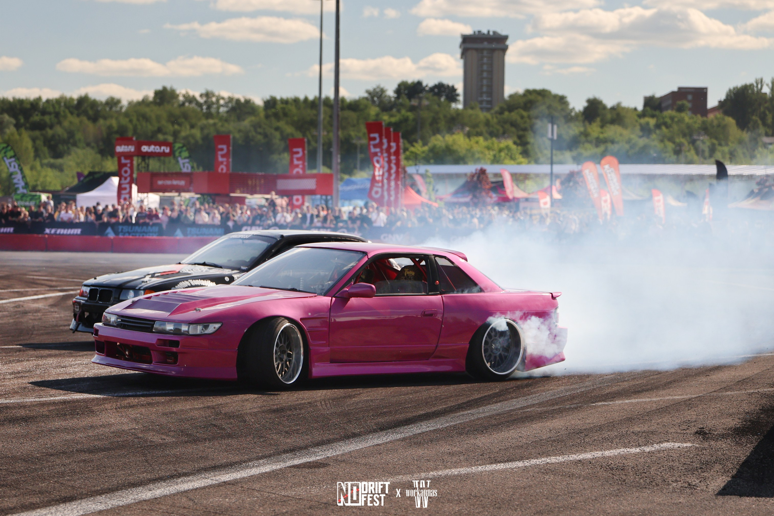 NO DRIFT NO FEST 2026. Фотограф Анна Гаврилова