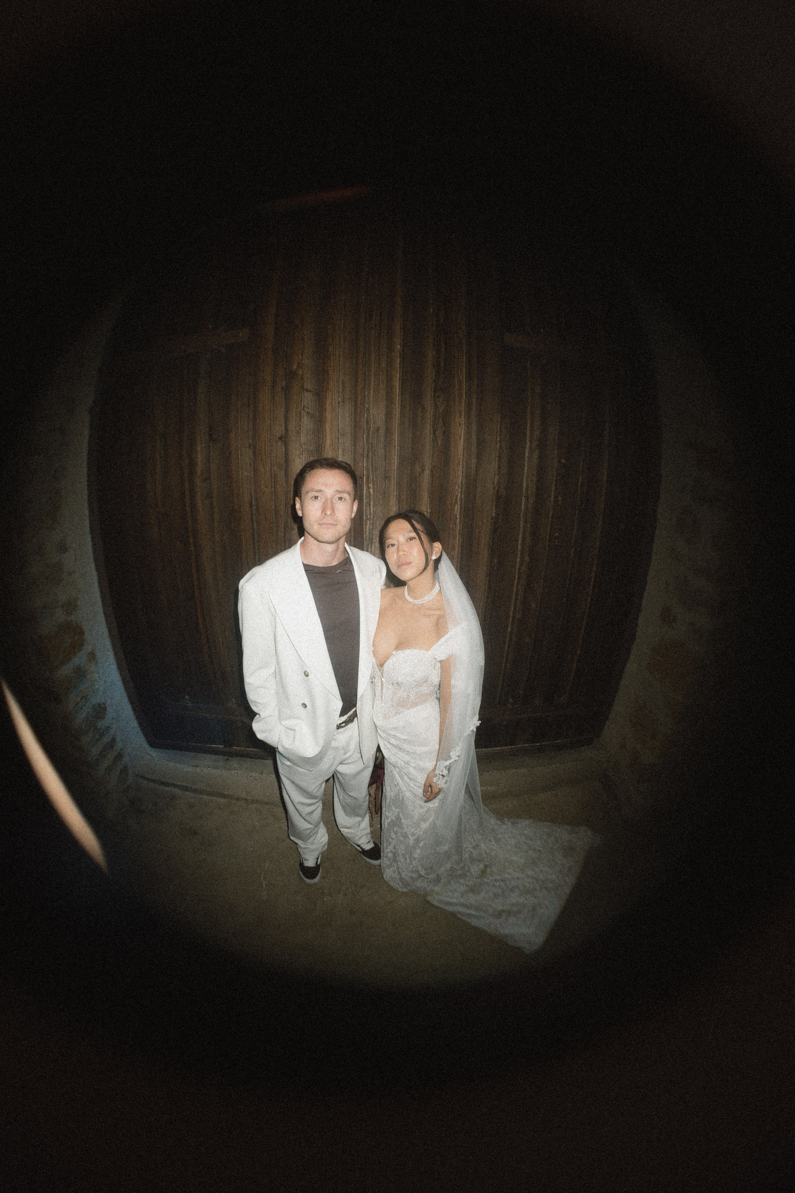 Chateau story. Fusion Wedding Photographer