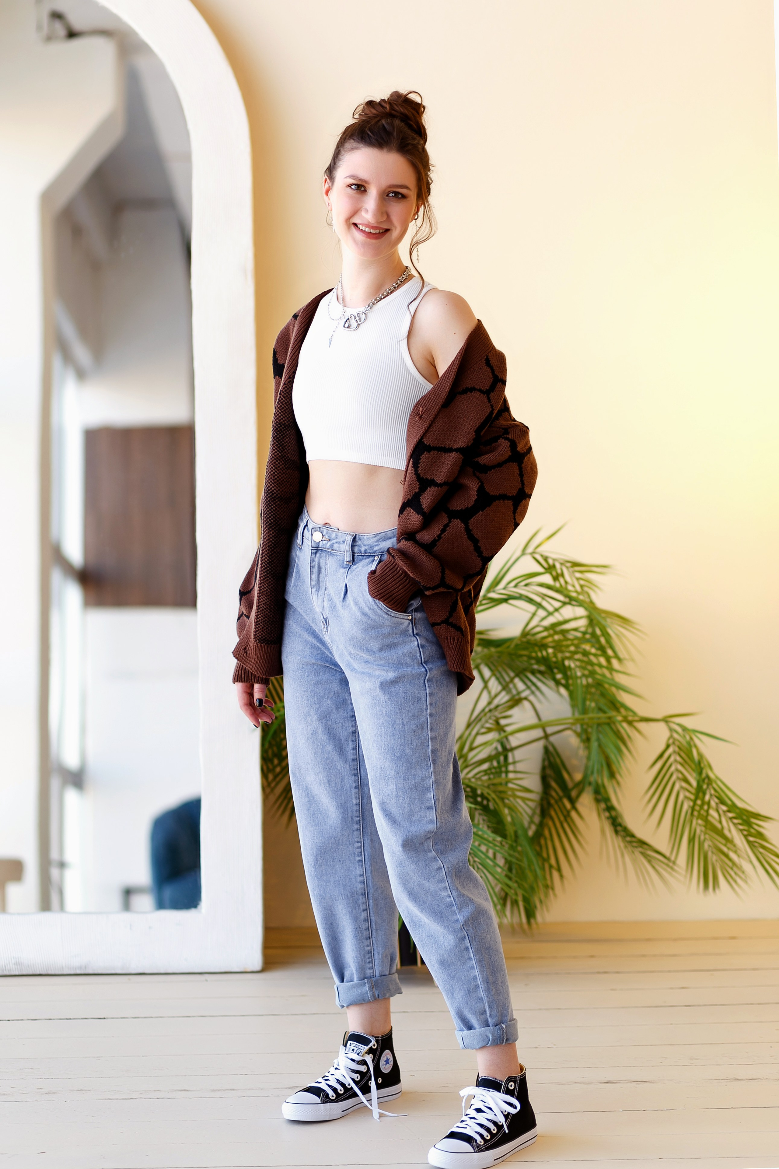 2 образа ПОД КЛЮЧ / Студия MAIN / Добролюбова 31к12а. Фотограф в  г. Новосибирск