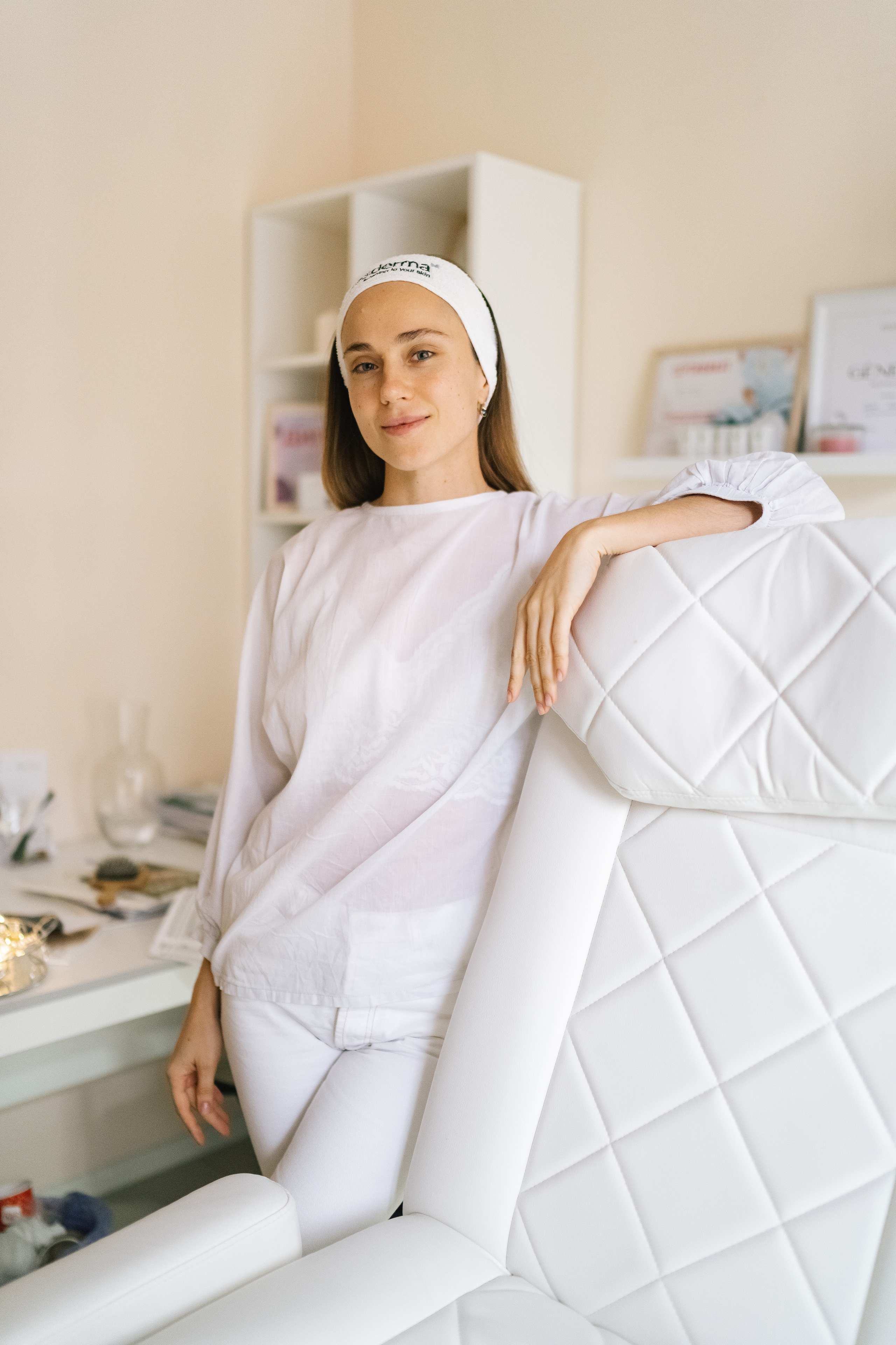 Косметолог. Фотограф в Москве Ирина Малахова