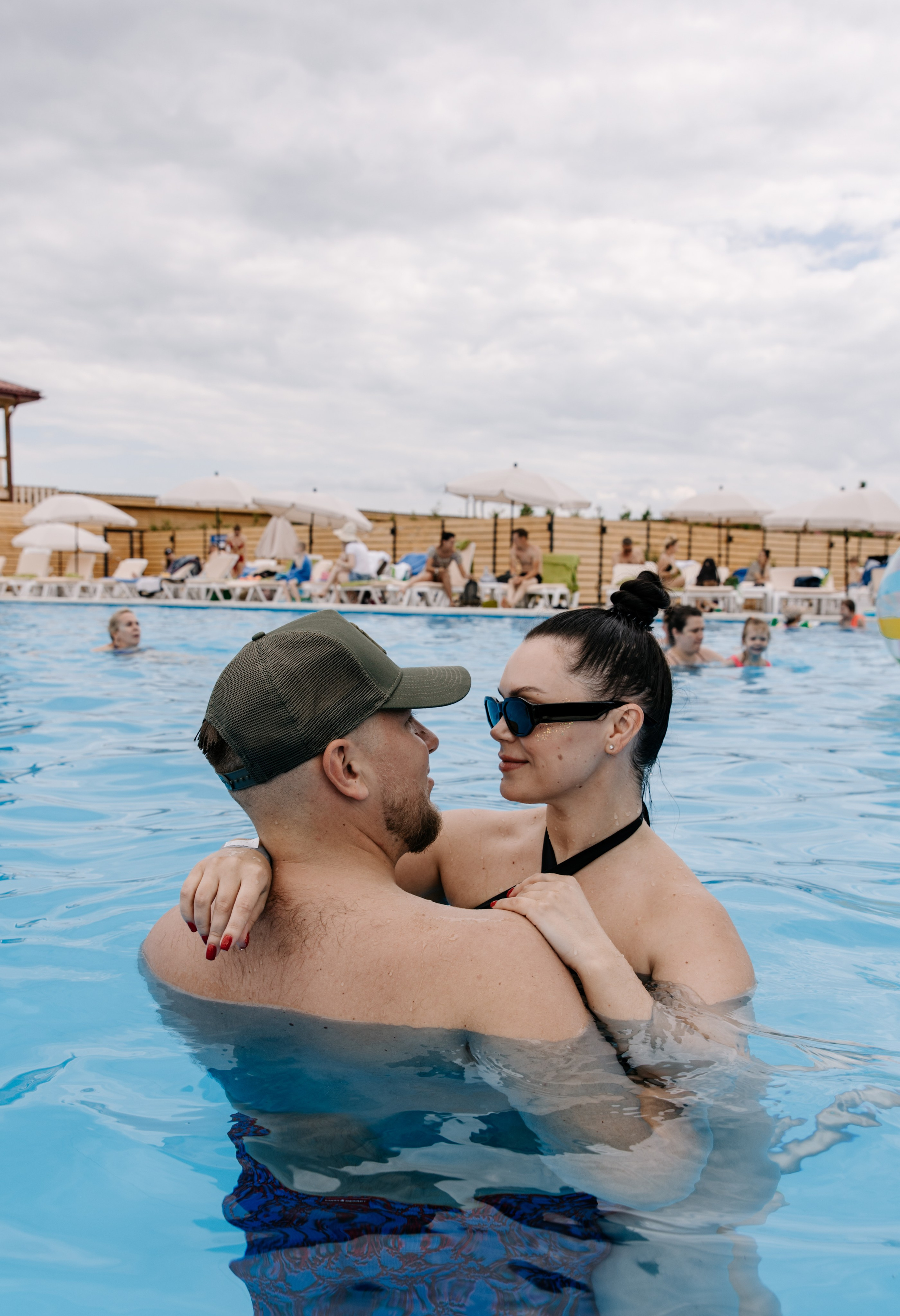 01.06.2024 Открытие бассейна Resort Pool Park. Профессиональный фотограф Юнаковская Оксана