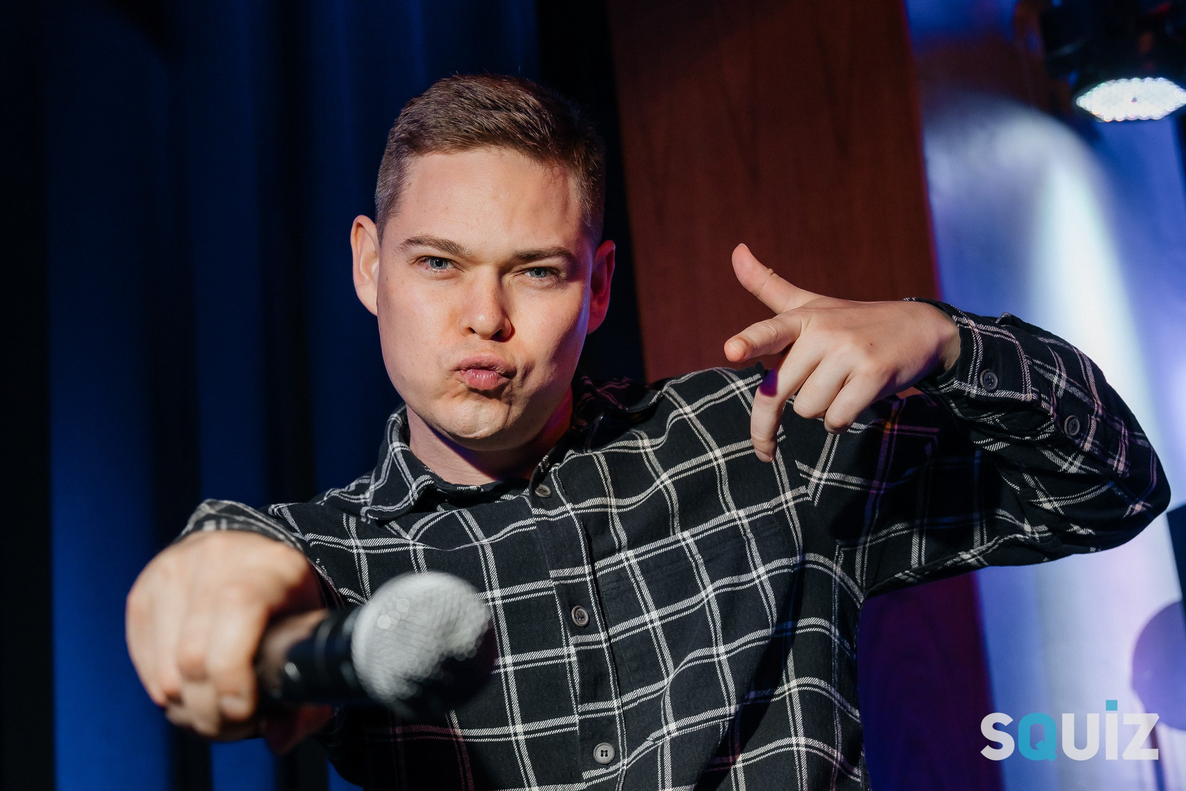 Андрей Шаповалов — репортажный фотограф в Москве