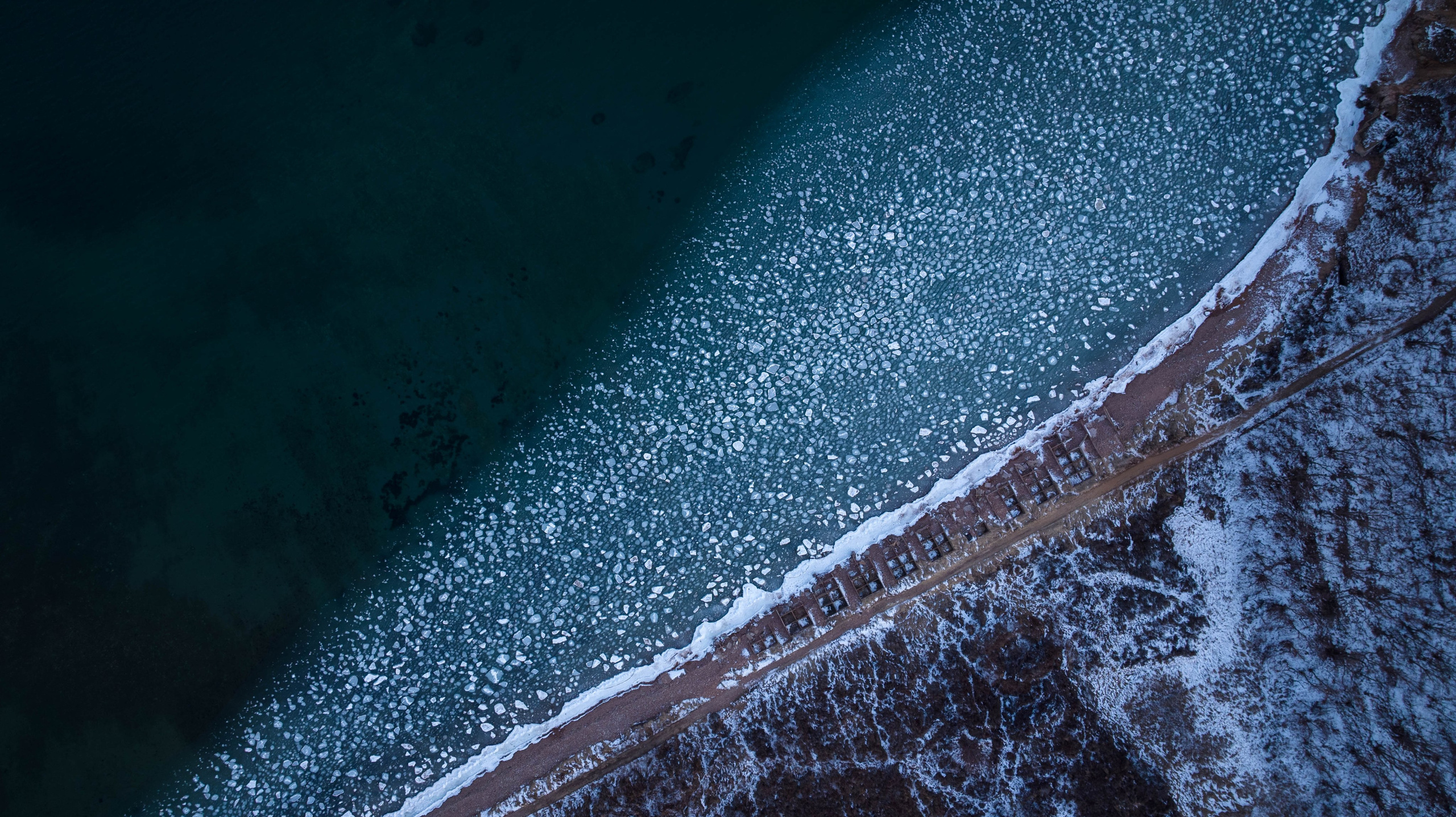 Остров Шкота. Турист оптимист