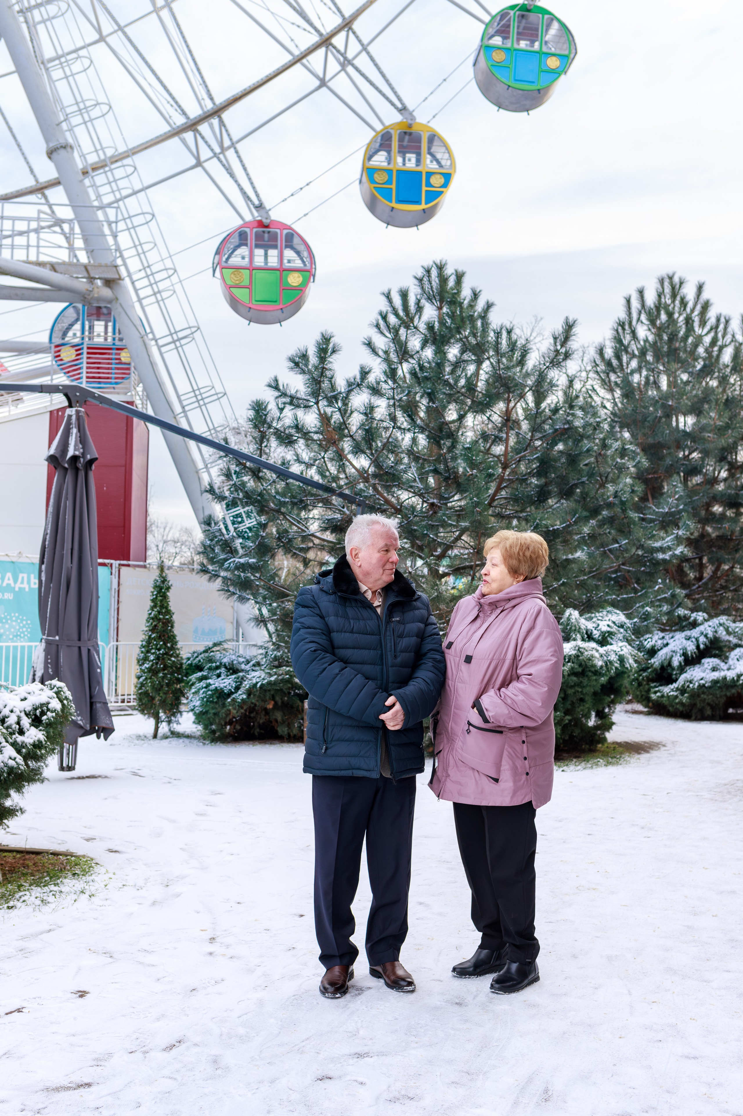 Золотая свадьба. Семейный и детский фотограф в Краснодаре Ирина Лаврецкая