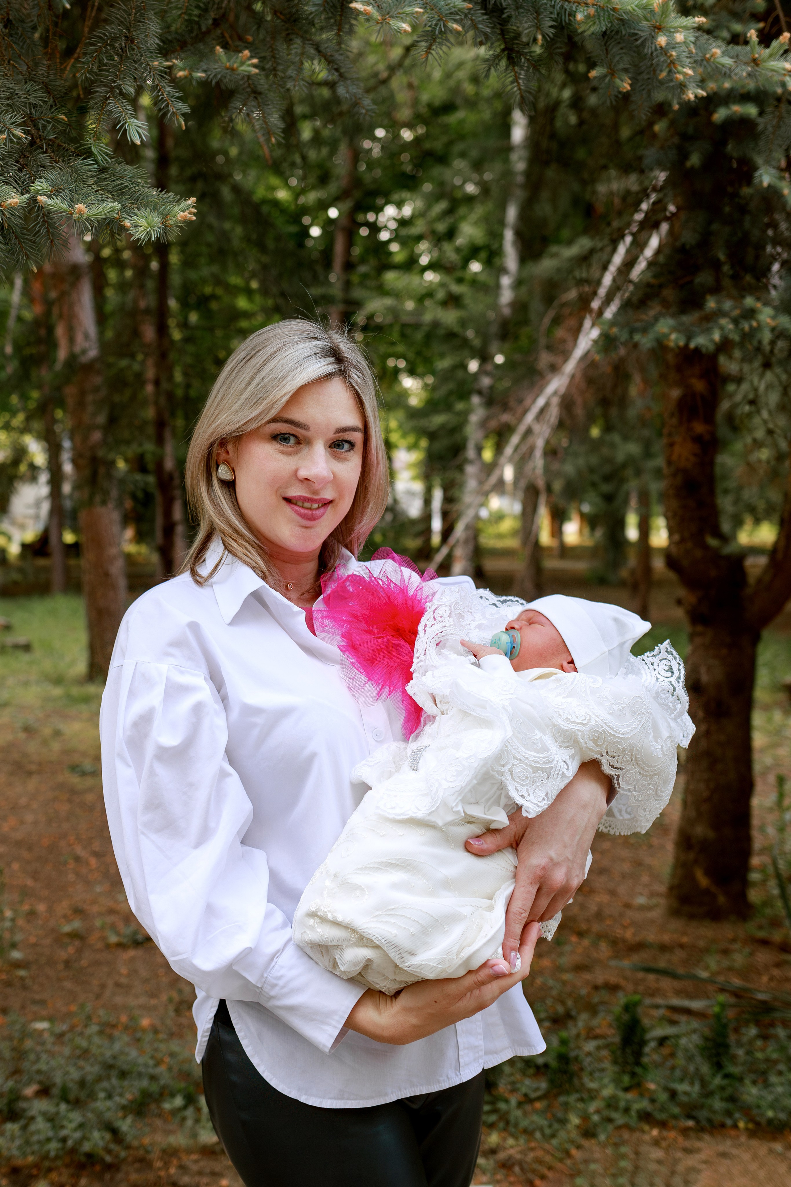 5 роддом. Семейный и детский фотограф в Краснодаре Ирина Лаврецкая