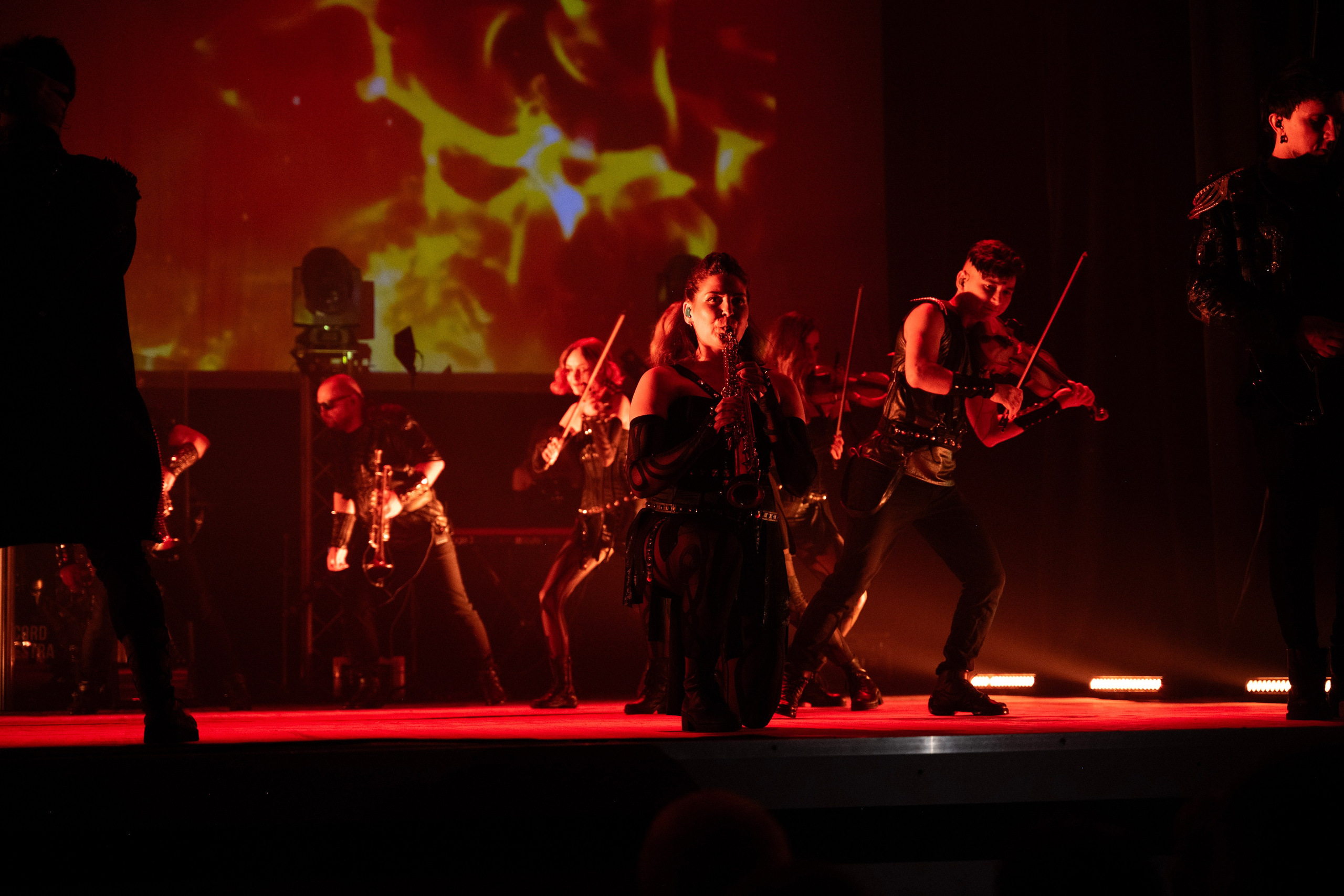 Концерт Concord Orhestra. Главная